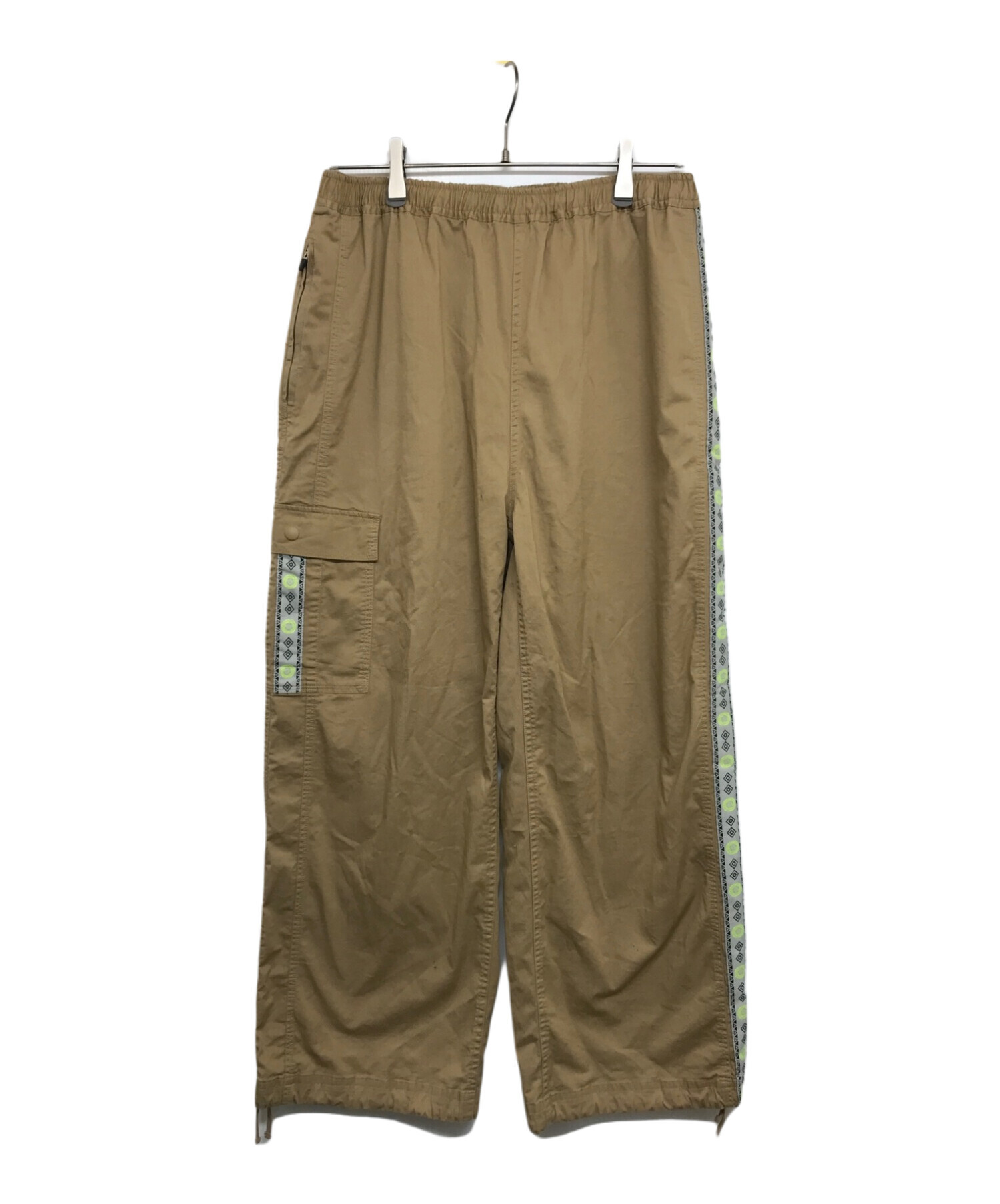 Minor Planet New YorkイージーパンツS/M 中古・古着通販】Minor Planet New York (マイナープラネット