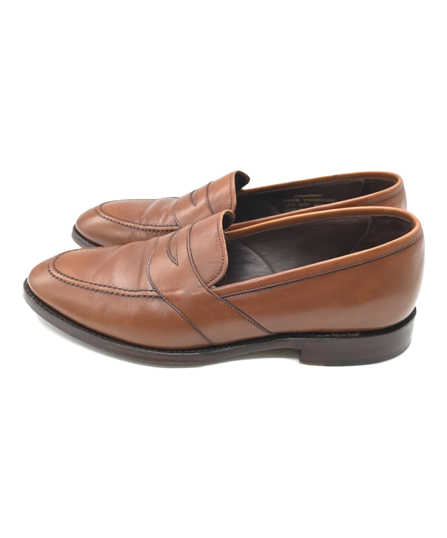 Loake 1880 WHITEHALL コインローファー