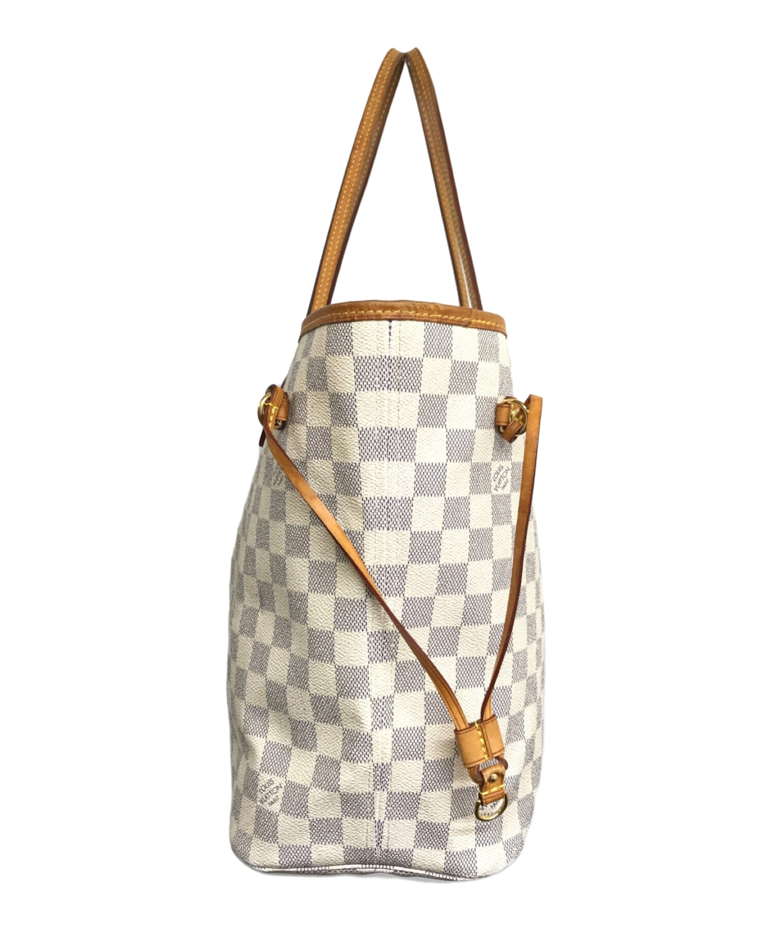 中古・古着通販】LOUIS VUITTON (ルイ ヴィトン) ネヴァーフルMM 