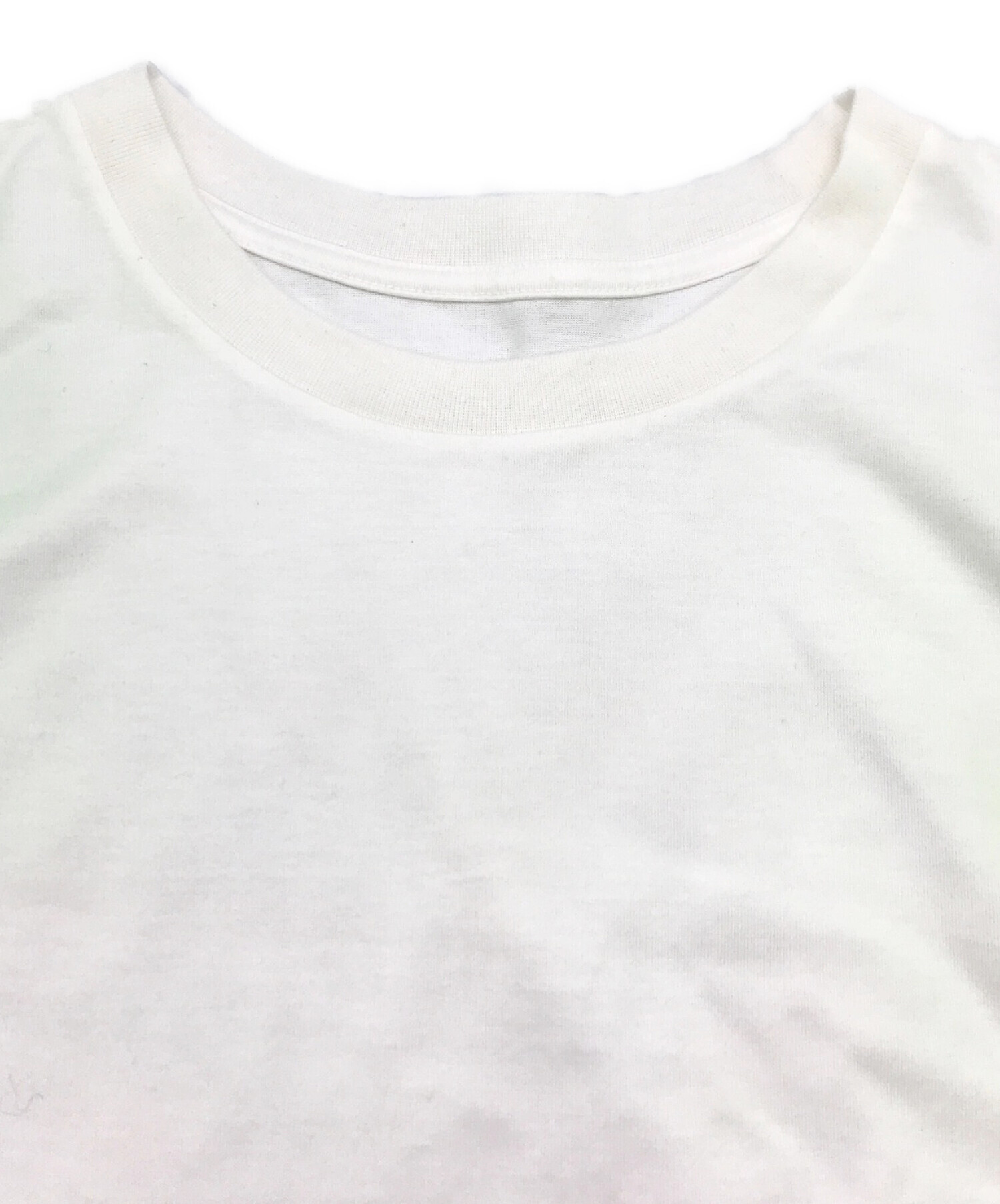 中古・古着通販】TOMO KOIZUMI (トモコイズミ) 袖フリルTシャツ TK001