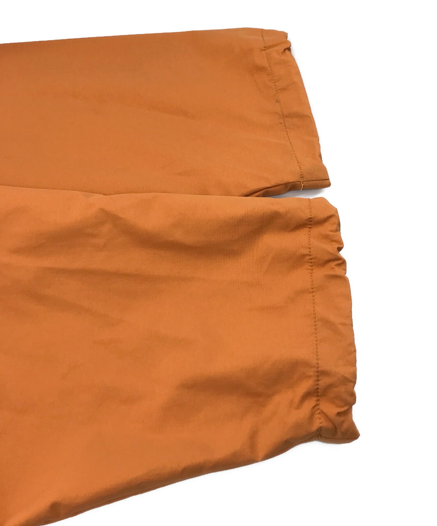 中古・古着通販】pwa (プア) POLYVALENT ANORAK オレンジ サイズ:L