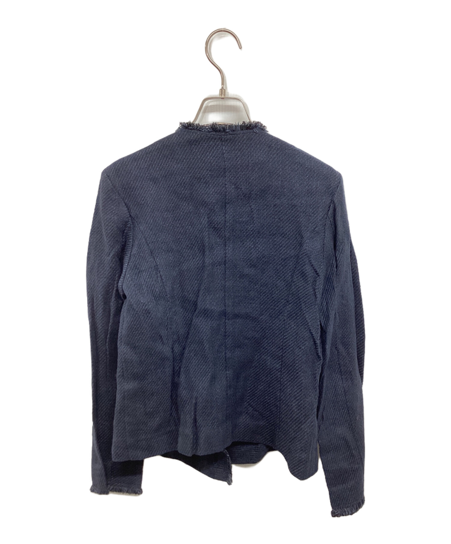 中古・古着通販】allureville (アルアバイル) MANTECOリネンブレンド