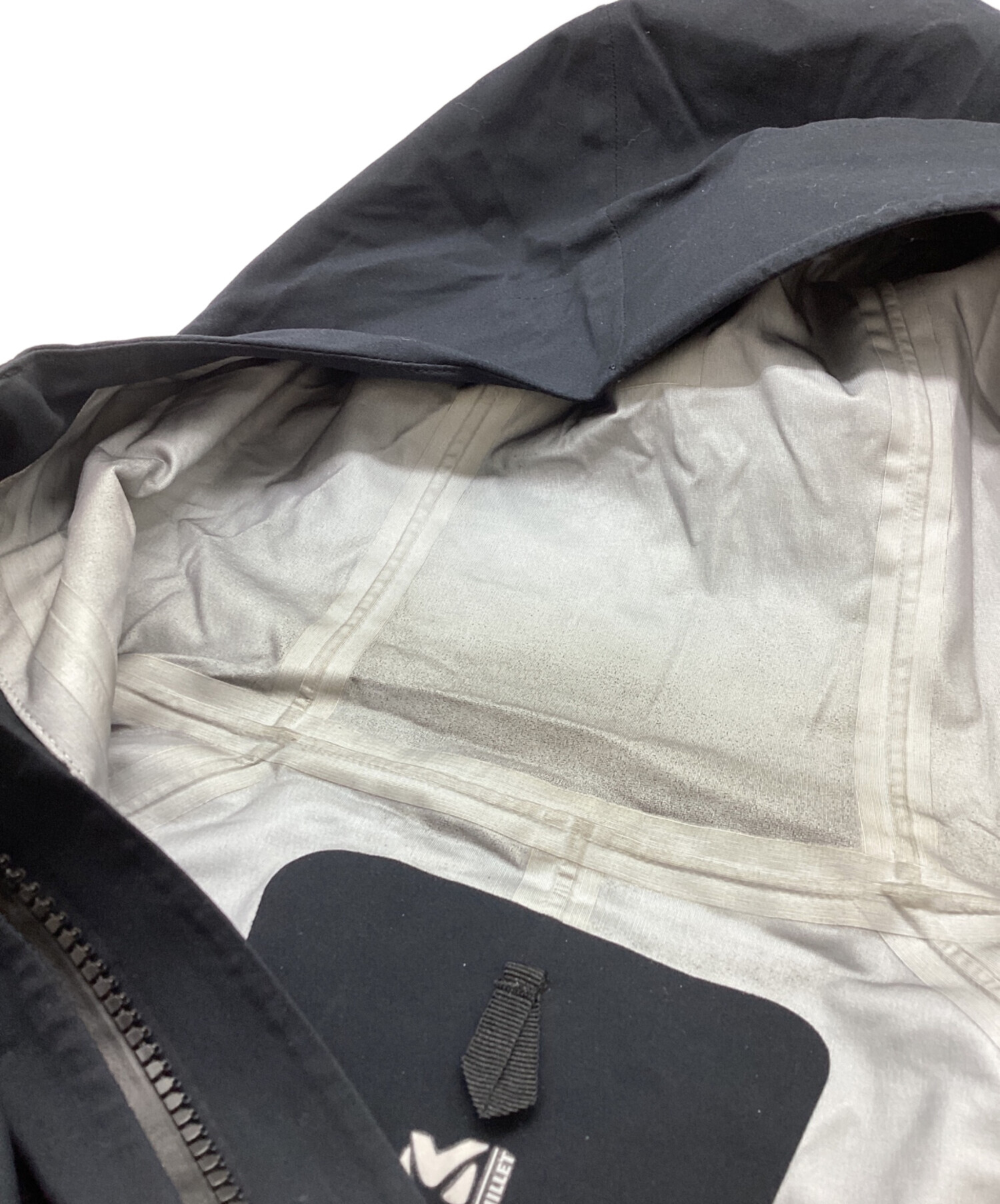 中古・古着通販】MILLET (ミレー) ティフォンタフストレッチコート 