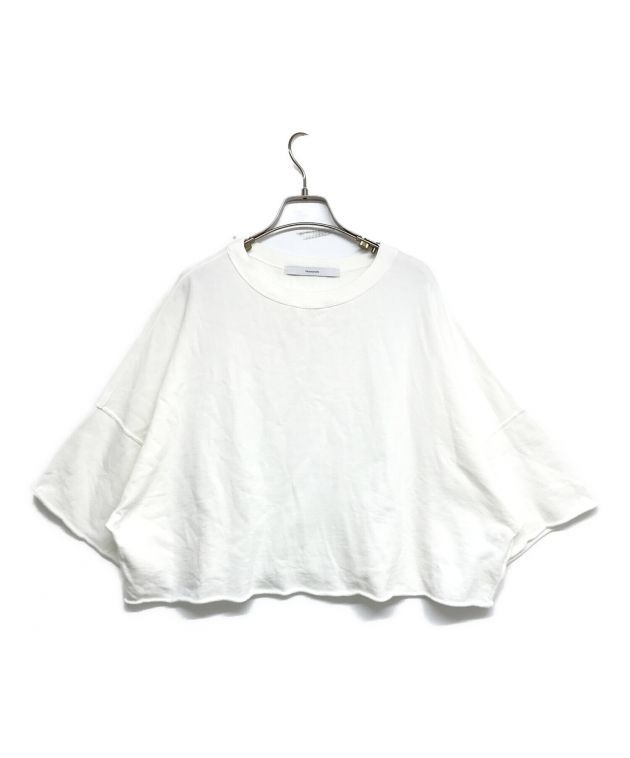 中古・古着通販】FRAMeWORK (フレームワーク) ショートSWEATハーフ