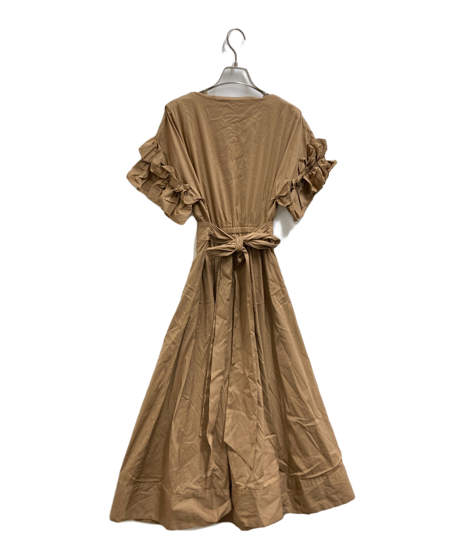 【極美品】BCBG MAXAZRIA パイソンカシュクールワンピース スネーク 極美品】BCBG MAXAZRIA パイソンカシュクールワンピース