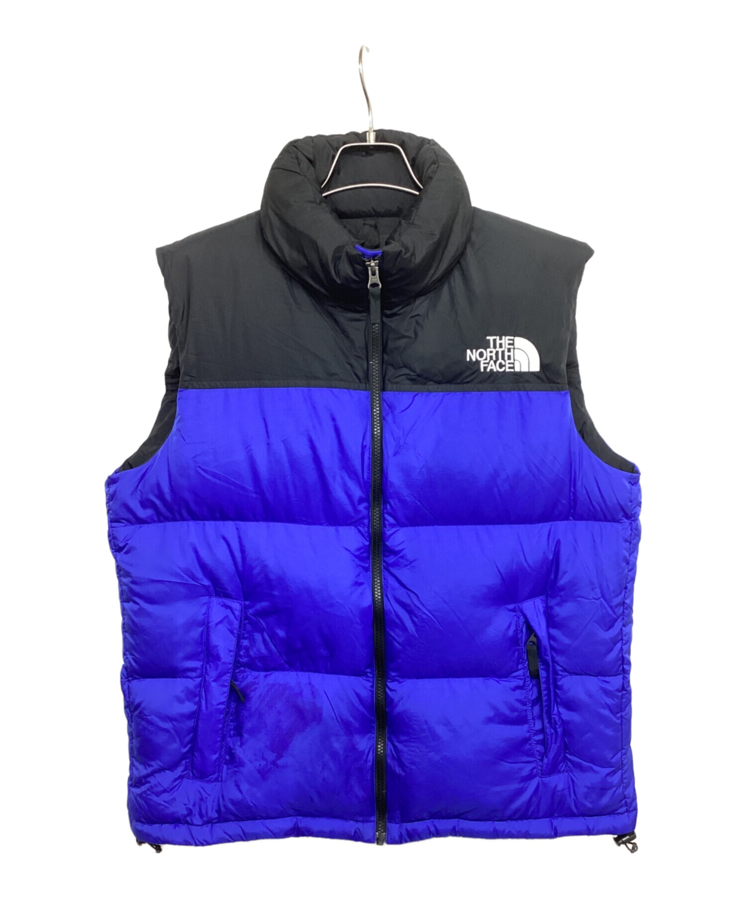 ノースフェイス ヌプシベスト ブラックXL ND91843 THE NORTH FACE