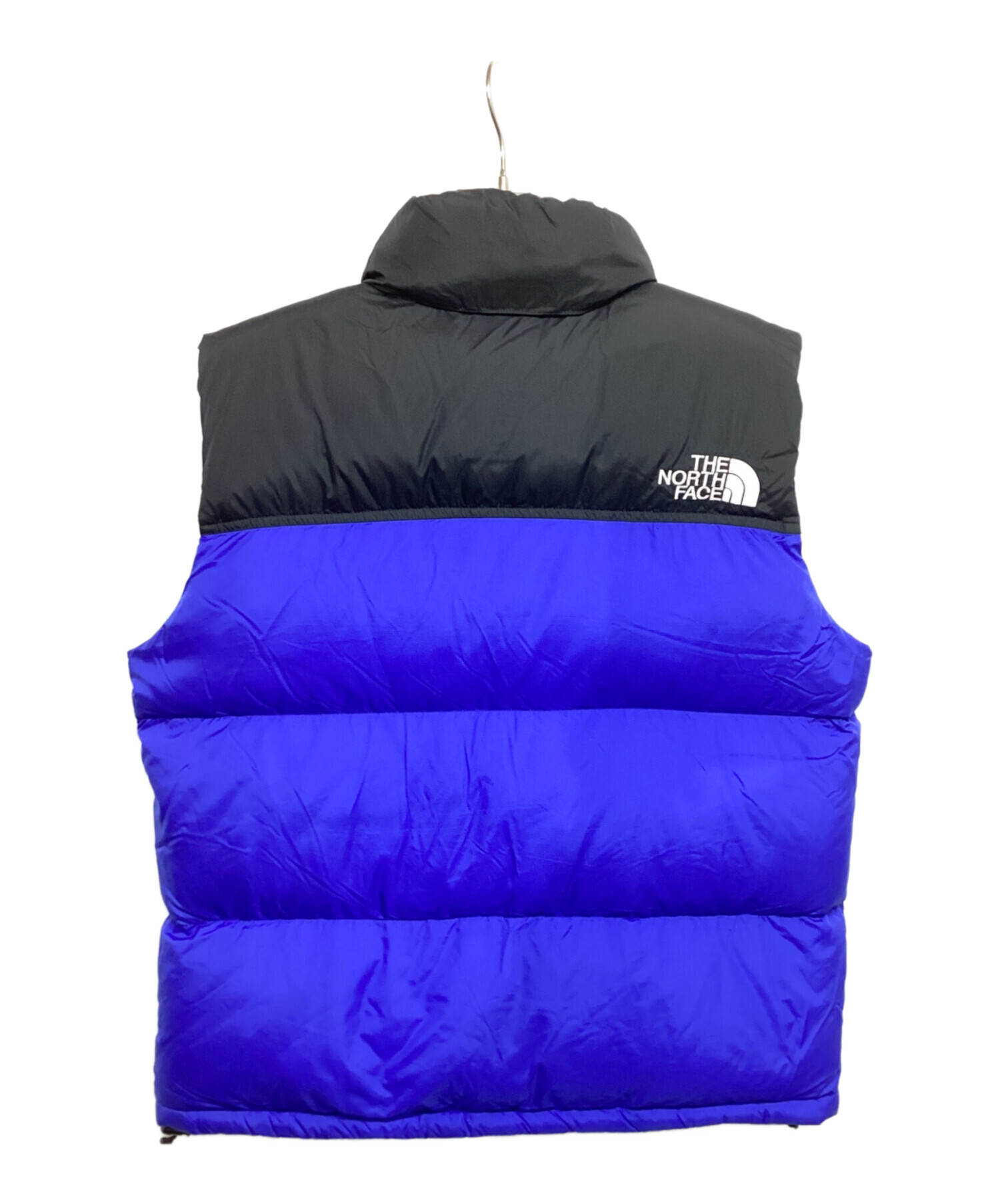THE NORTH FACE ヌプシベスト ND91843 ダウンベスト XL 良い ノース