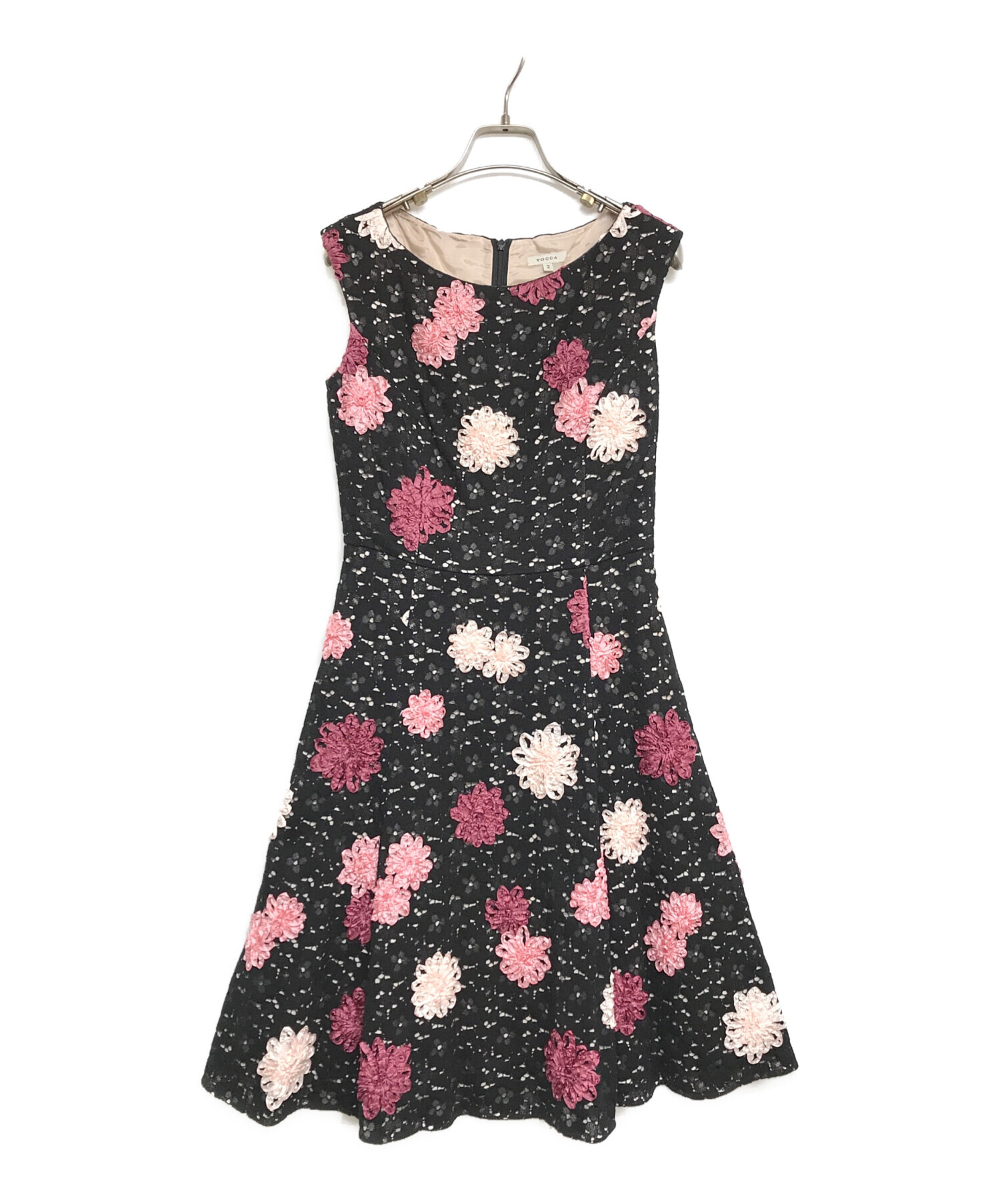 tocca 【WHITE LABEL】NERINE ドレス 【公式通販】
