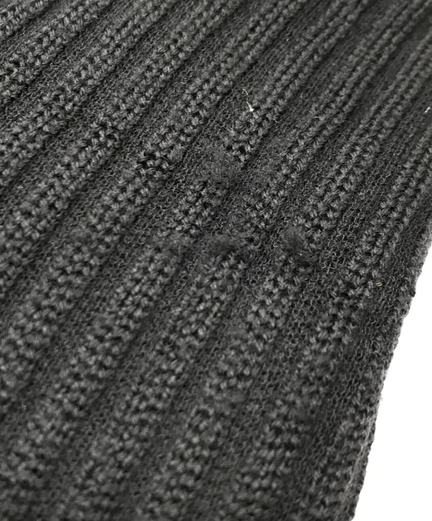 中古・古着通販】Y-3 (ワイスリー) TECH KNIT CARDIGAN/テックニット