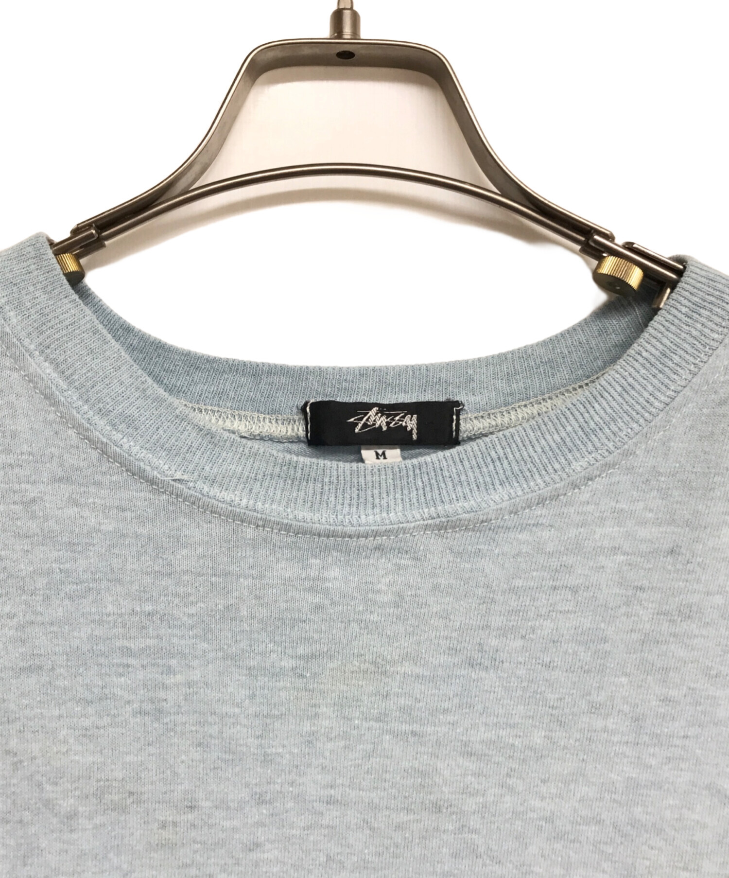 中古・古着通販】stussy (ステューシー) 80sシャドーマンポケットT 
