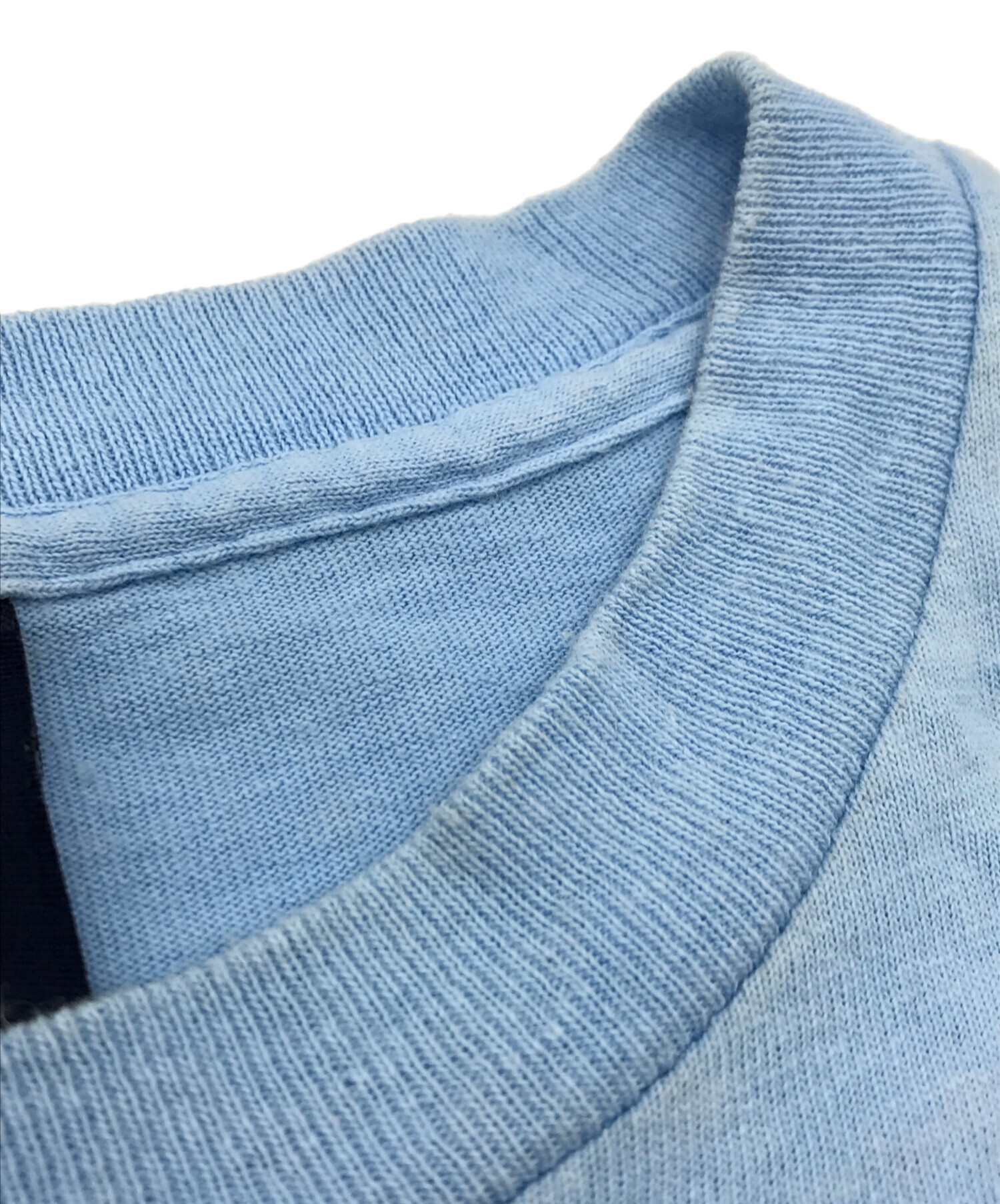 中古・古着通販】stussy (ステューシー) スプレープリントTシャツ 