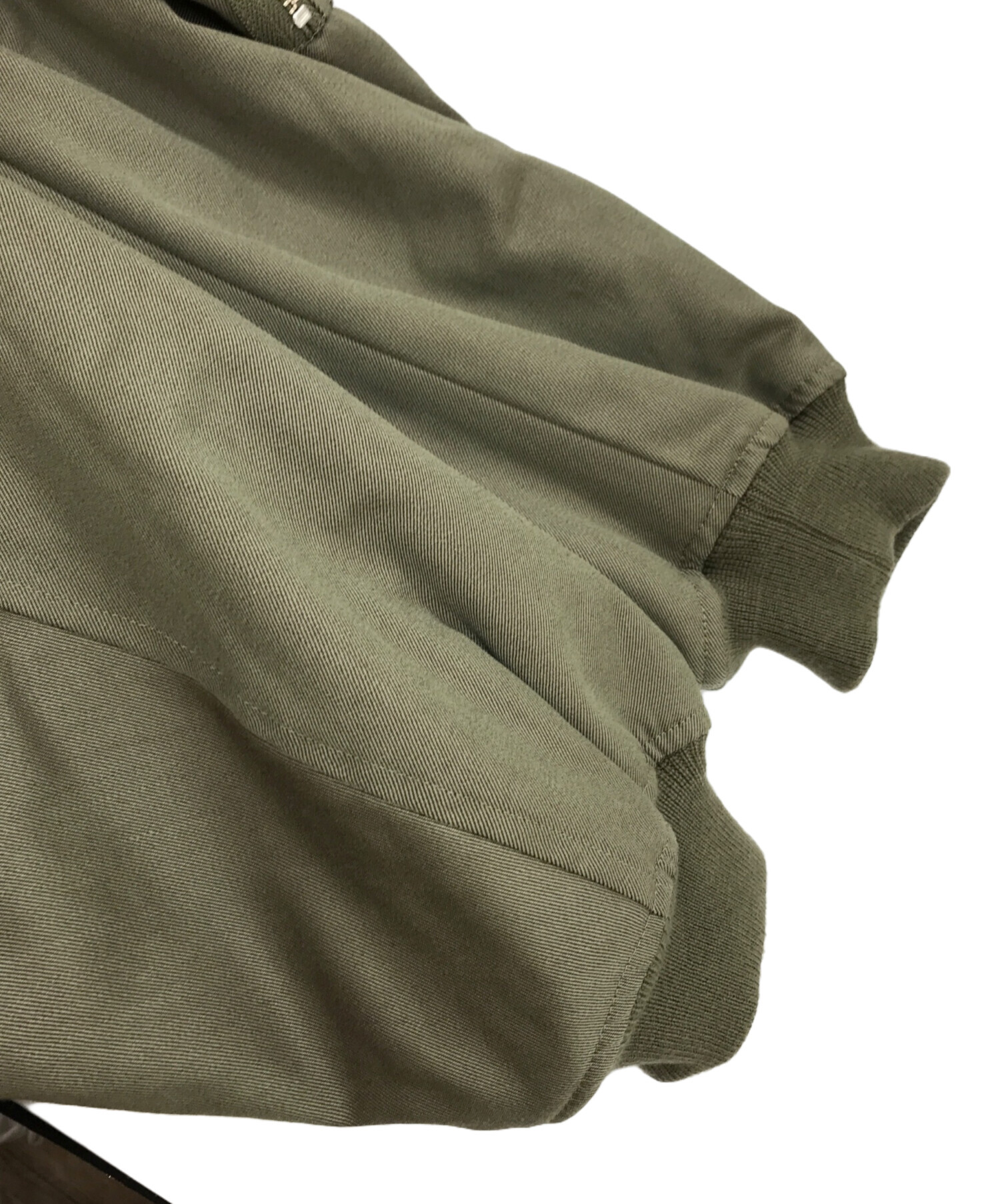 中古・古着通販】MAISON SPECIAL (メゾンスペシャル) Prime-Over Wool  