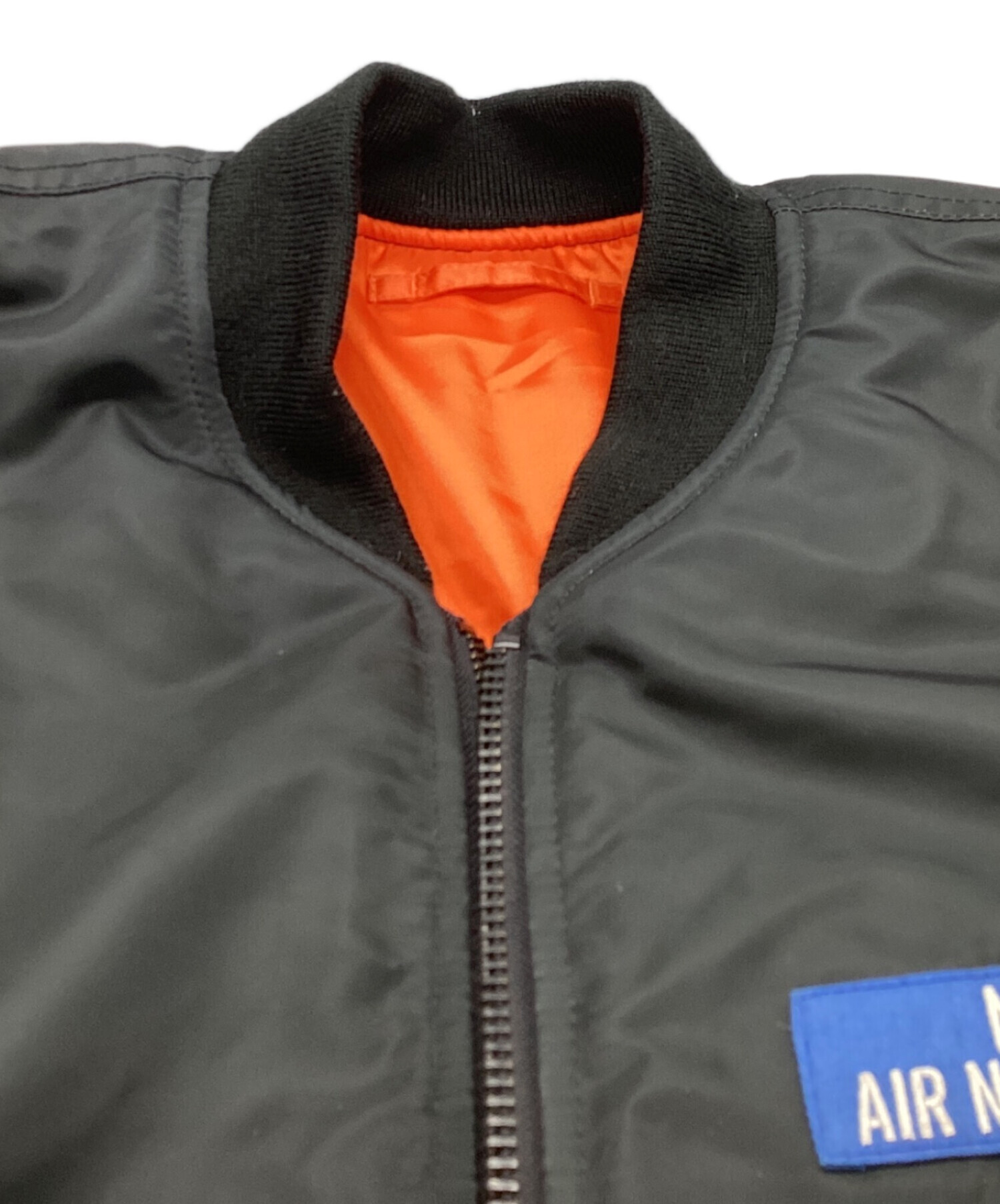 中古・古着通販】AVIREX (アヴィレックス) ピンナップガール MA-1