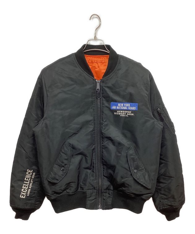 中古・古着通販】AVIREX (アヴィレックス) ピンナップガール MA-1