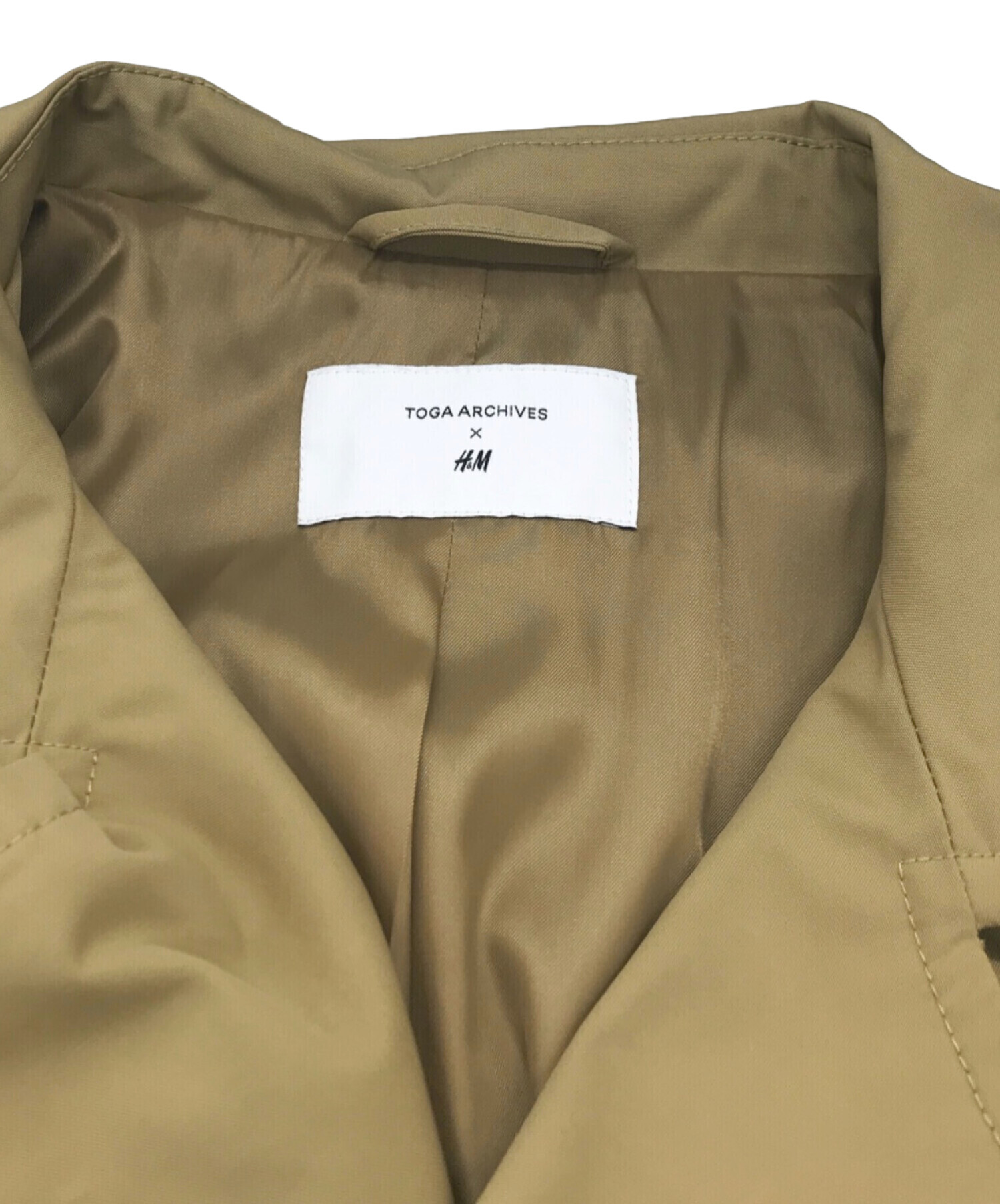 中古・古着通販】TOGA ARCHIVES (トーガアーカイブス) H&M (エイチ