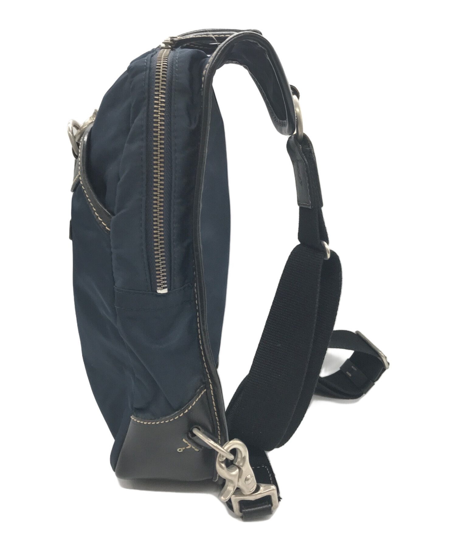 Daniel&Bob PIPPO ボディバッグ（ネイビー） Daniel & Bob