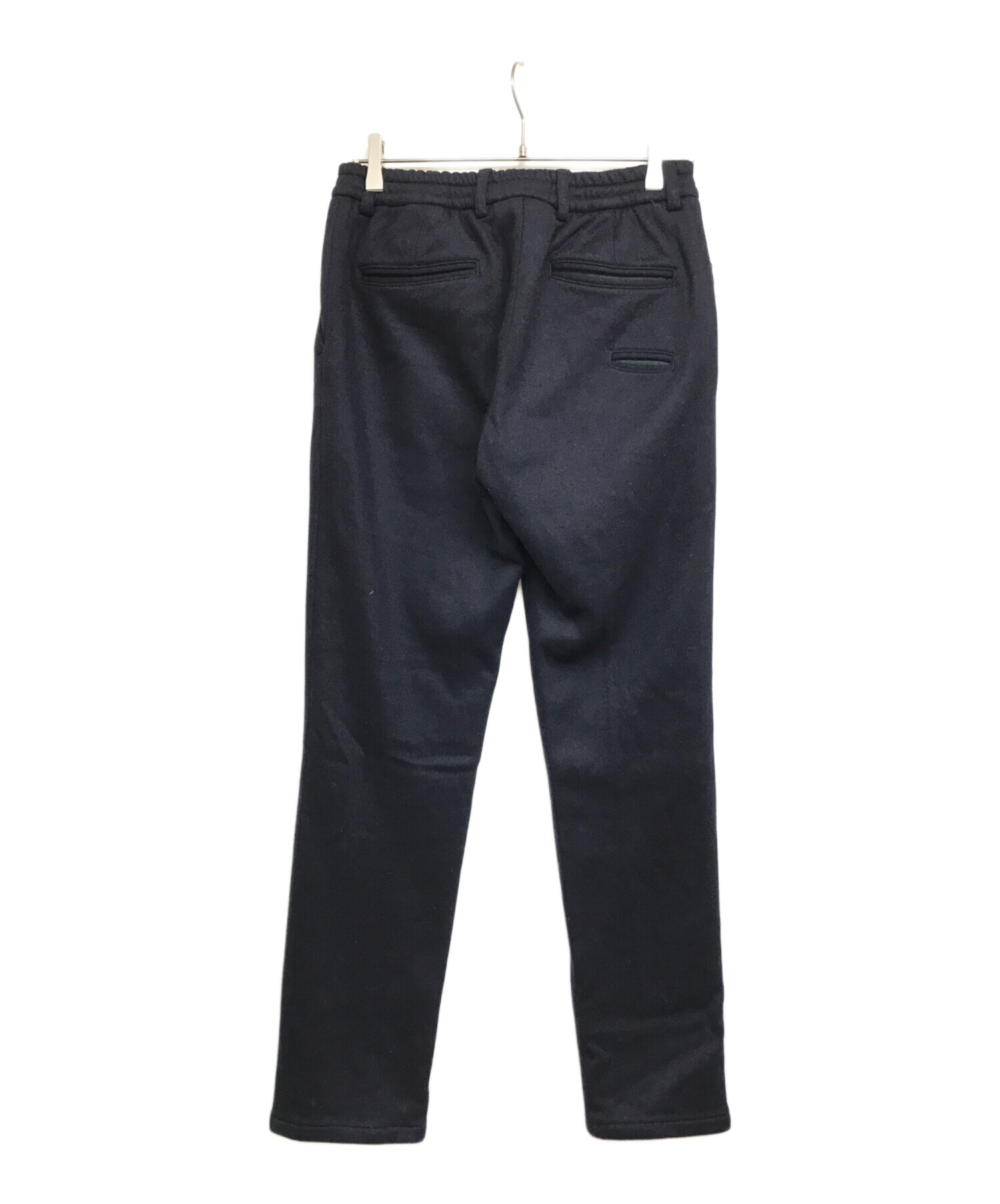 中古・古着通販】BERWICH (ベルウィッチ) ウールパンツ ネイビー