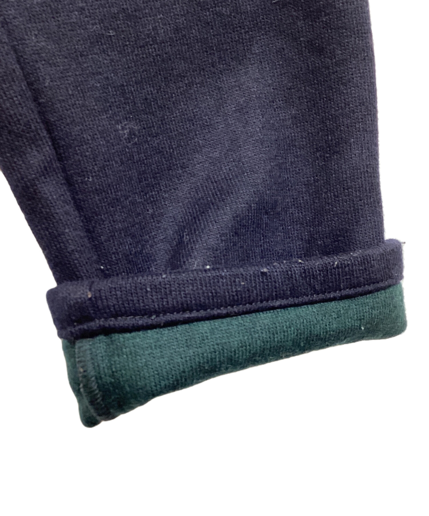 中古・古着通販】BERWICH (ベルウィッチ) ウールパンツ ネイビー