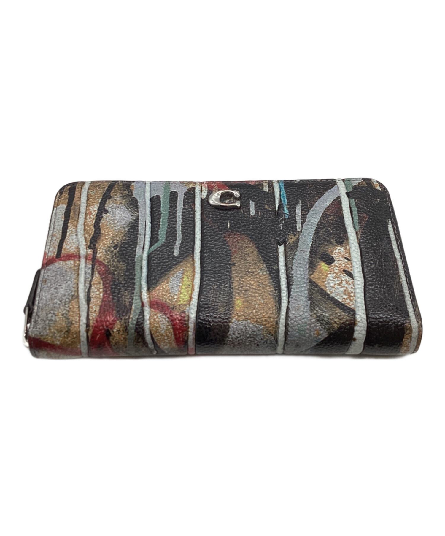 中古・古着通販】COACH (コーチ) COACH X MINT + SERF 中古・古着通販】COACH (コーチ) COACH X MINT + SERF