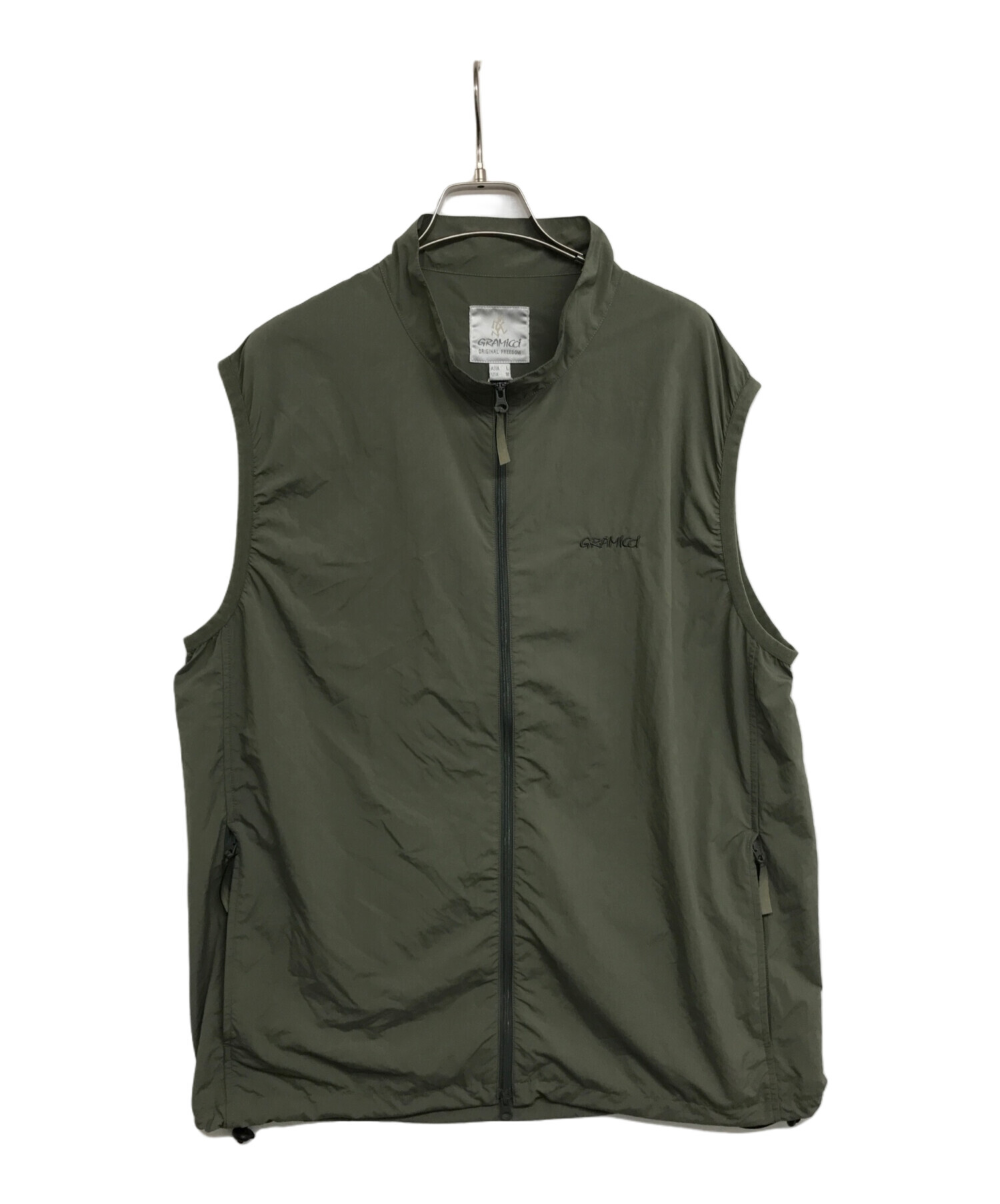 中古・古着通販】GRAMICCI (グラミチ) TACTICAL VEST/タクティカル