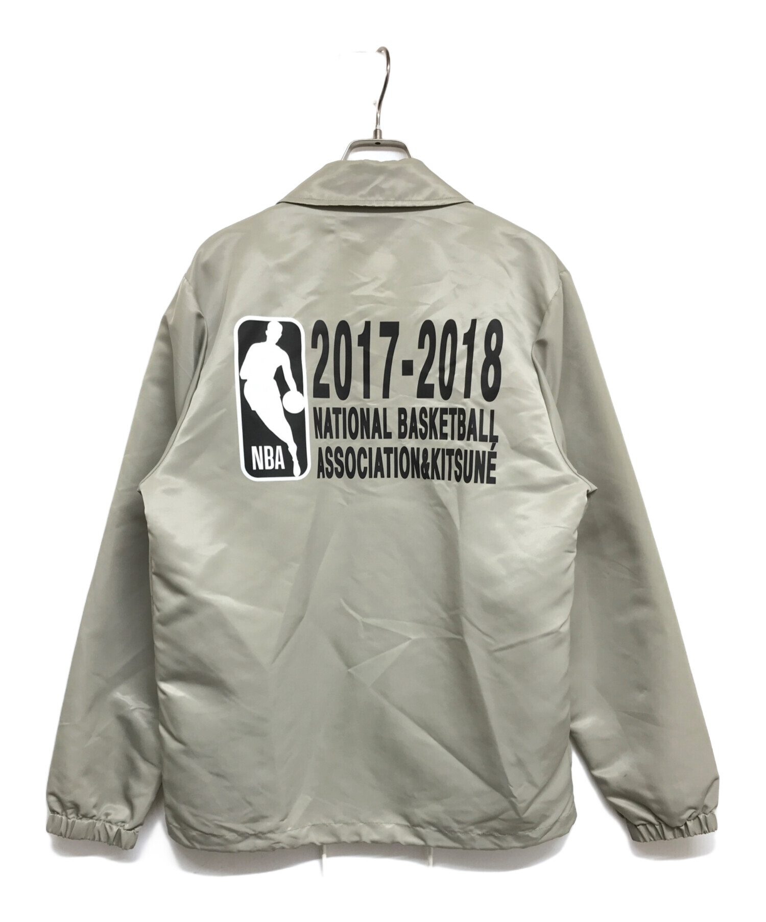 中古・古着通販】maison kitsune (メゾンキツネ) NBAナイロン