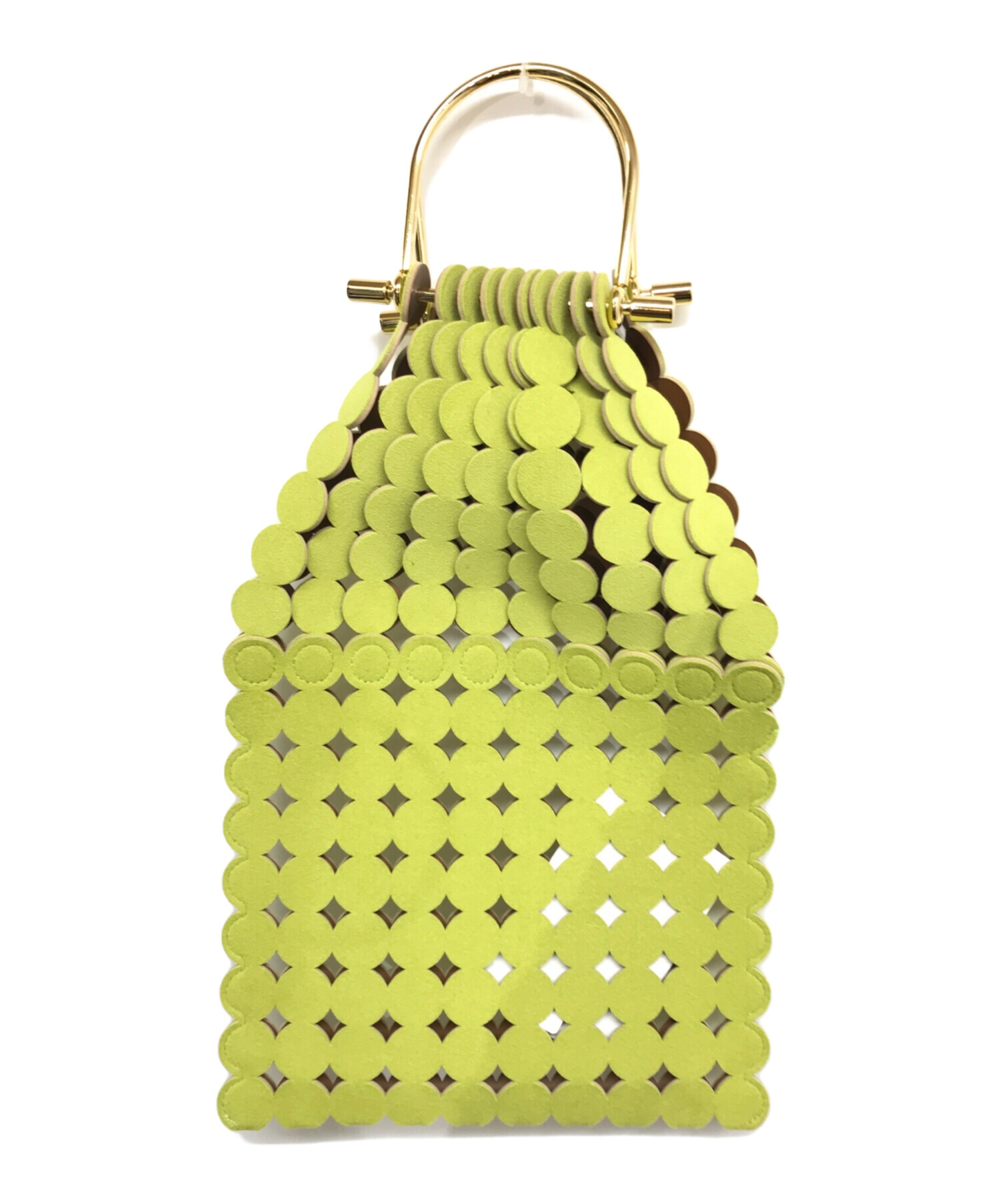 MARY AL TERNA／MOON メアリオルターナ ハンドバッグ MARY AL TERNA/メアリオルターナ】MOON HANDBAG | LE PHIL（ル