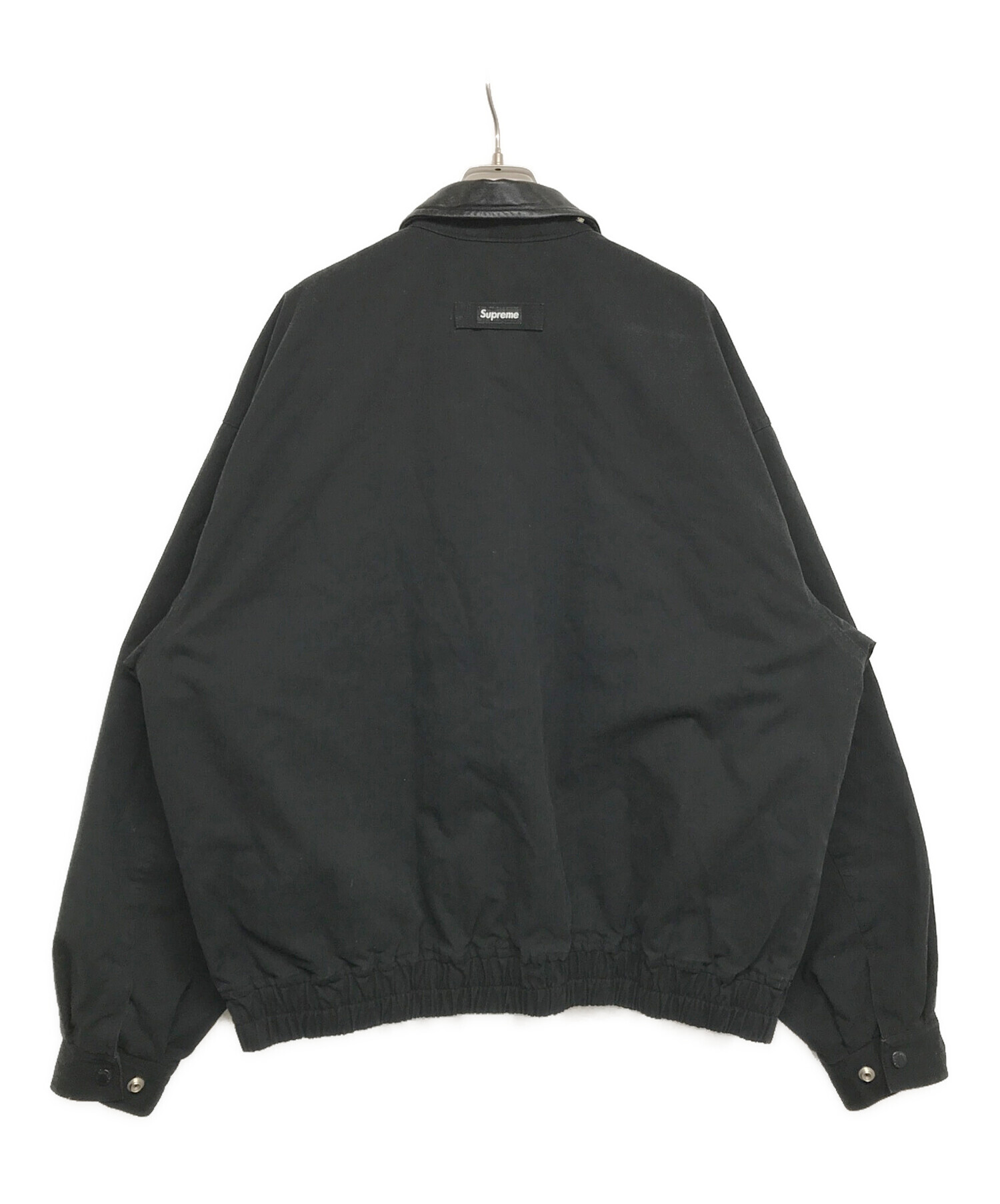 中古・古着通販】Supreme (シュプリーム) 23AW Leather Collar Utility 