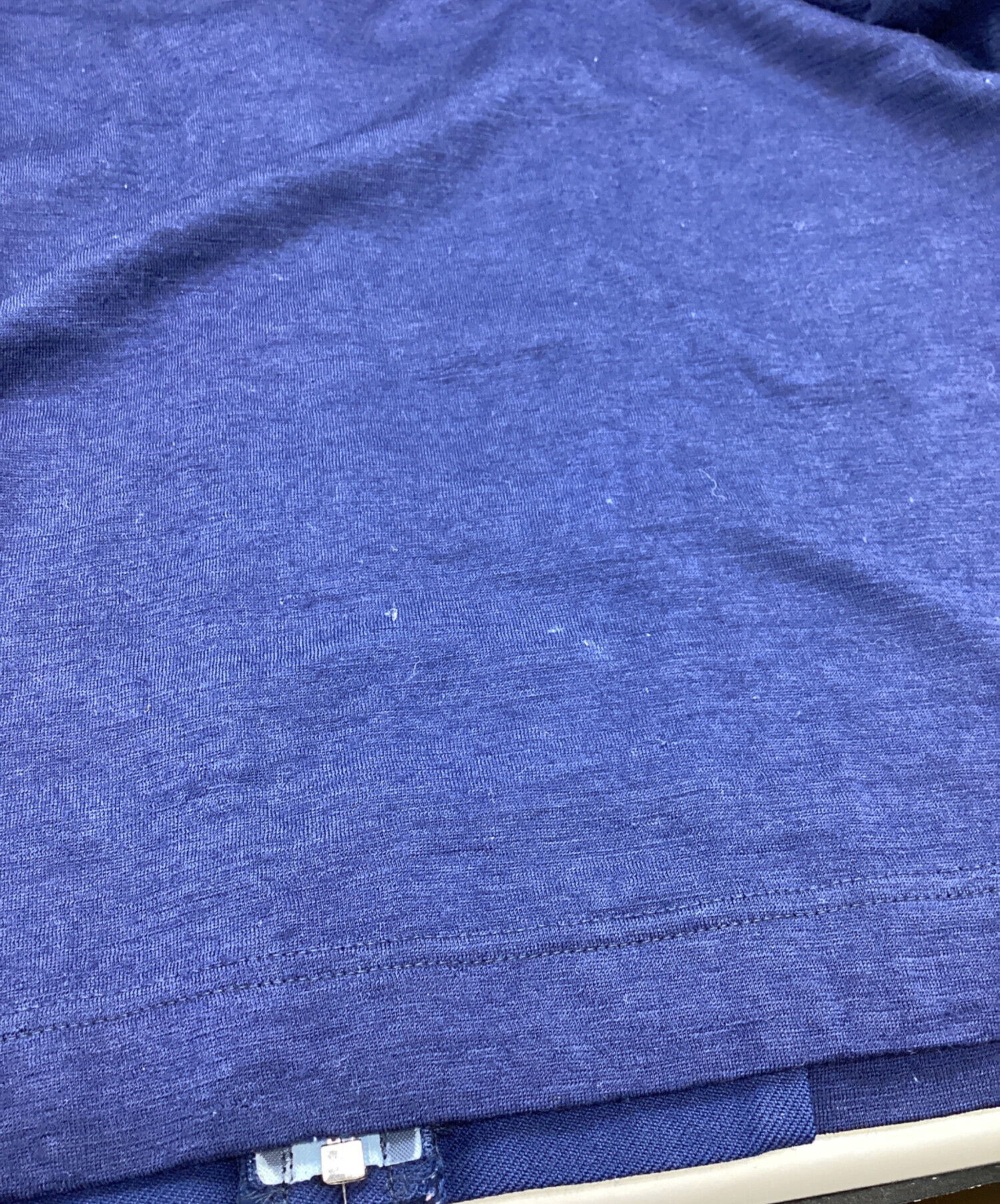 COMME des GARCONS SHIRT スウェットジップカーディガン COMME des GARCONS SHIRT スウェット カーディガン ジップ