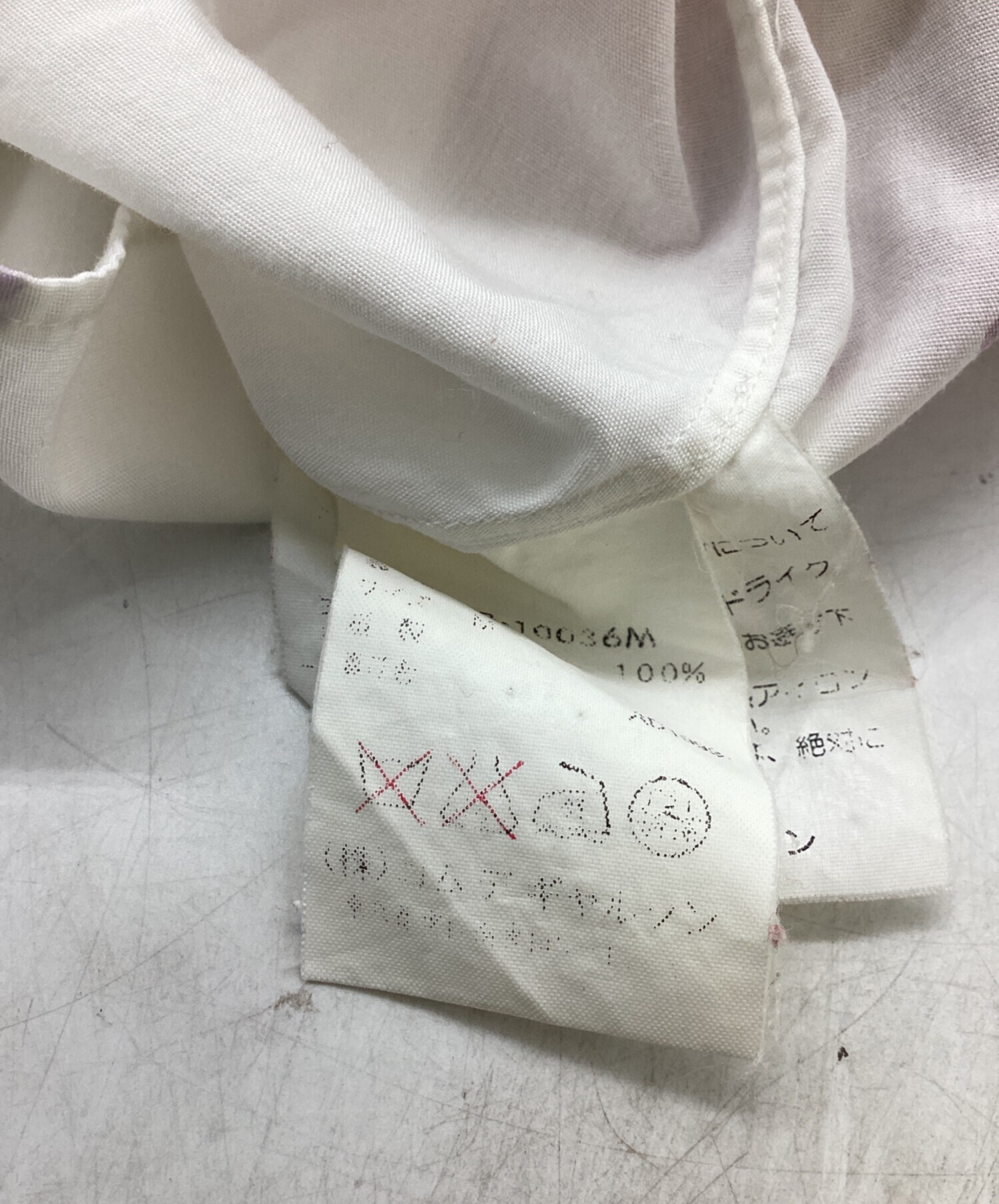 中古・古着通販】JUNYA WATANABE COMME des GARCONS ((ジュンヤ