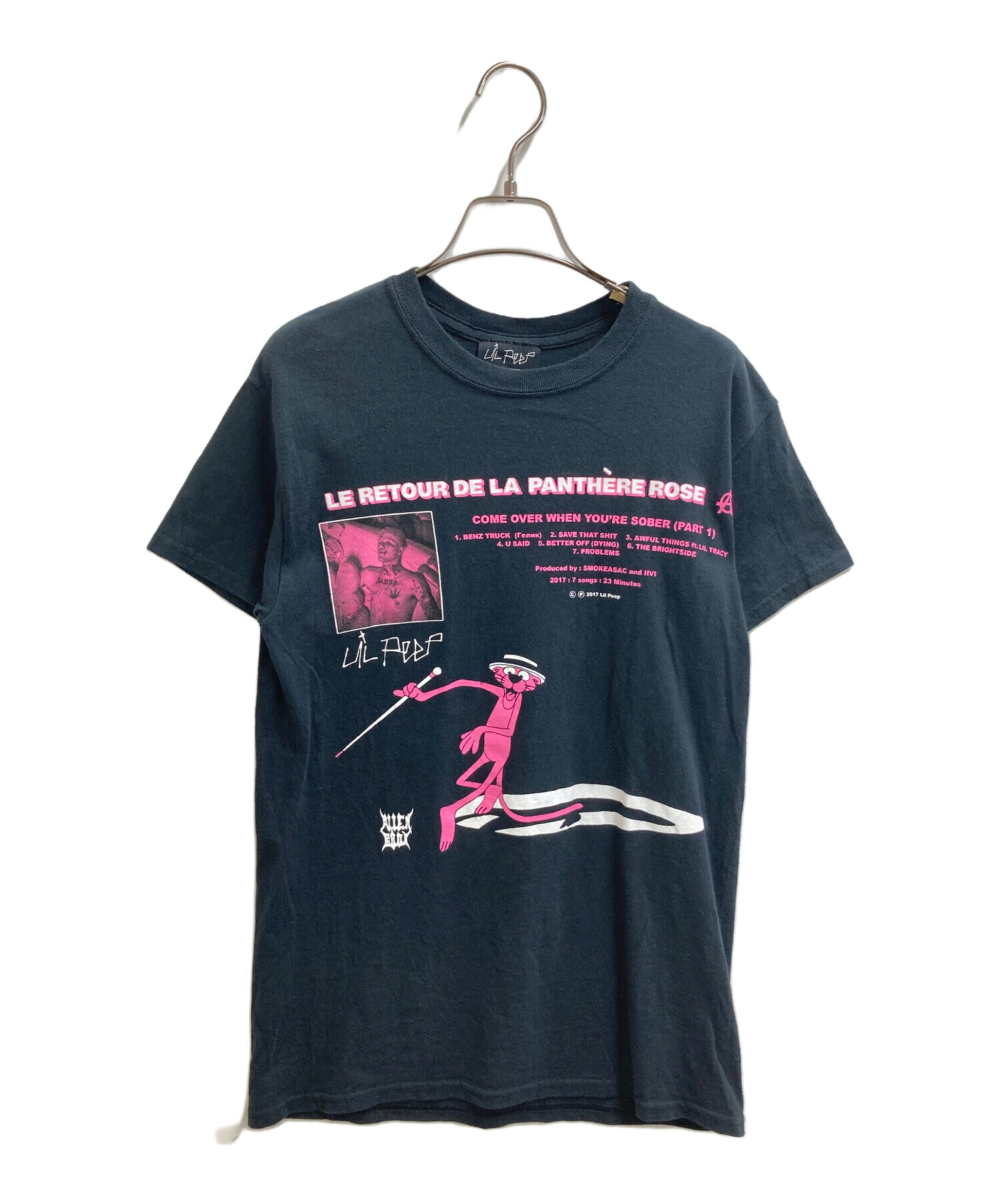 中古・古着通販】alien body (エイリアン ボディ) lil peep 