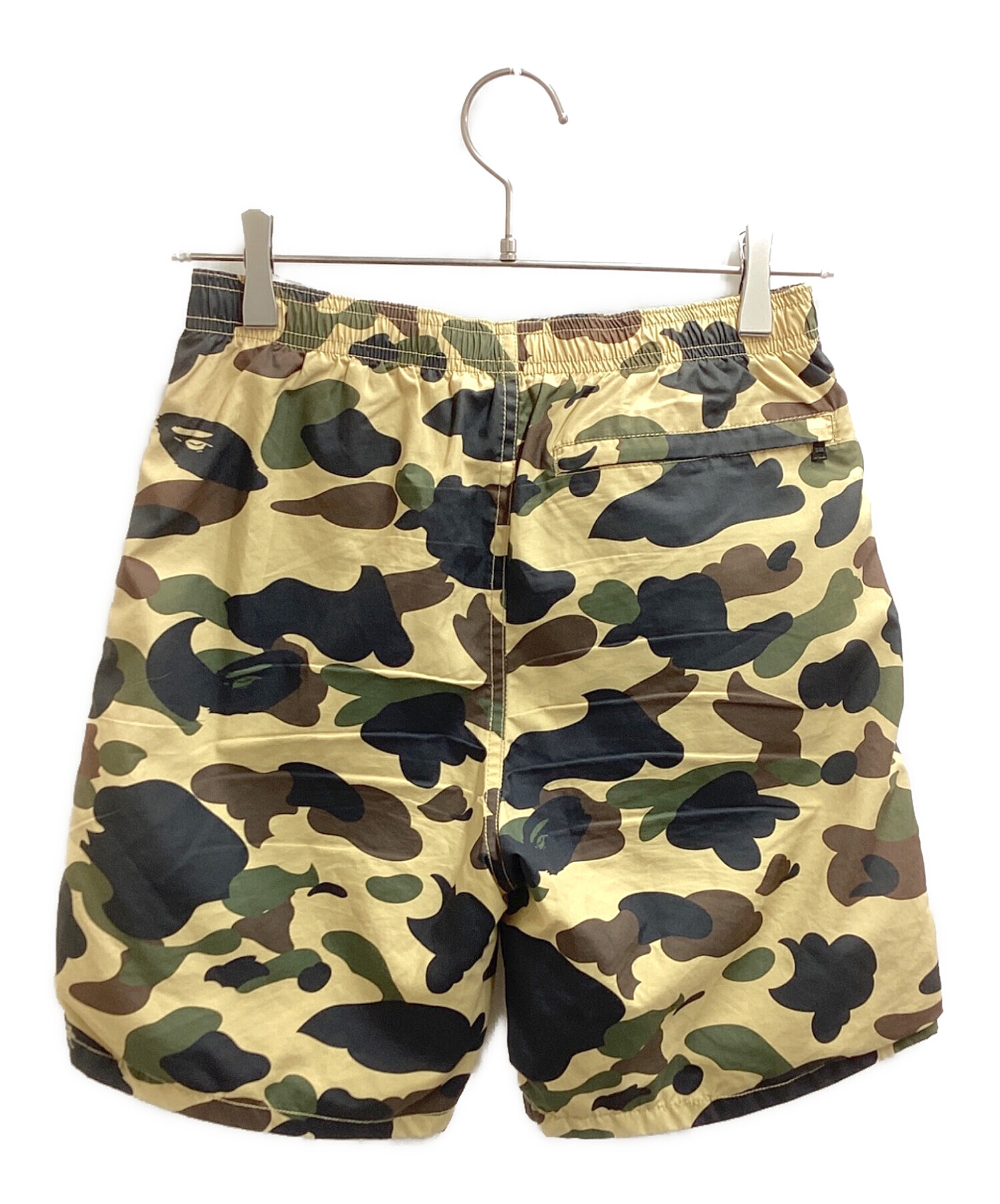 中古・古着通販】A BATHING APE (ア ベイシング エイプ) 1ST CAMO