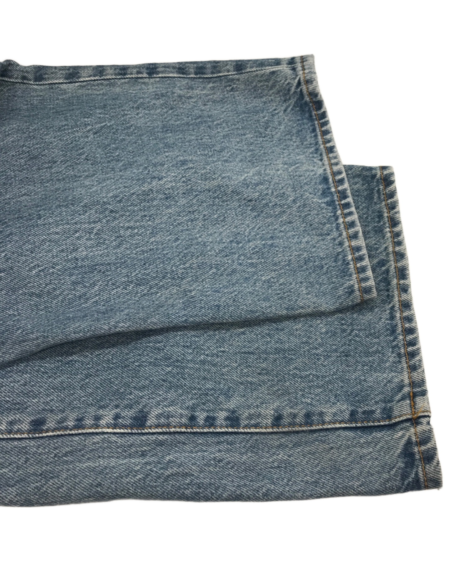 中古・古着通販】stussy (ステューシー) BIG OL' JEAN DENIM 116599