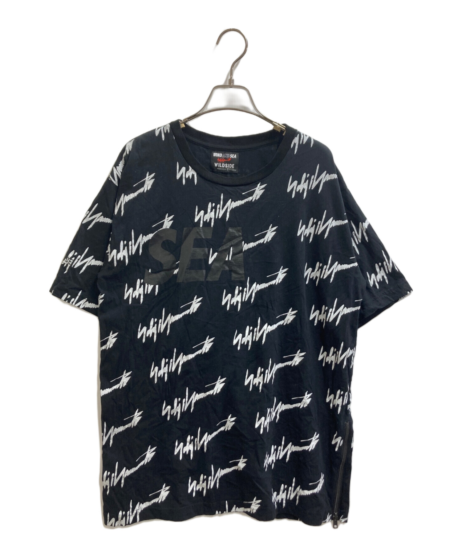 中古・古着通販】YOHJI YAMAMOTO (ヨウジヤマモト) WIND AND SEA 