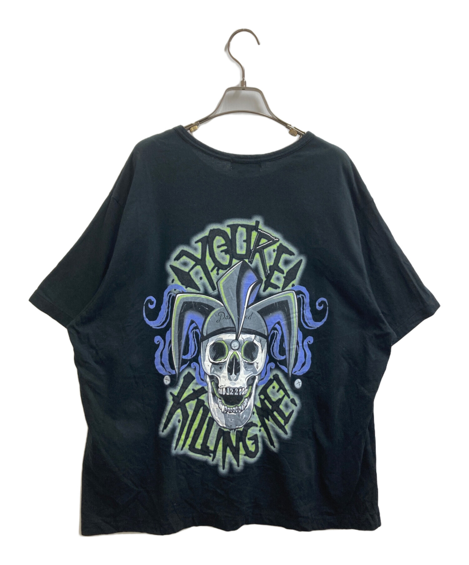 中古・古着通販】YOHJI YAMAMOTO (ヨウジヤマモト) SUICIDE SQUAD 