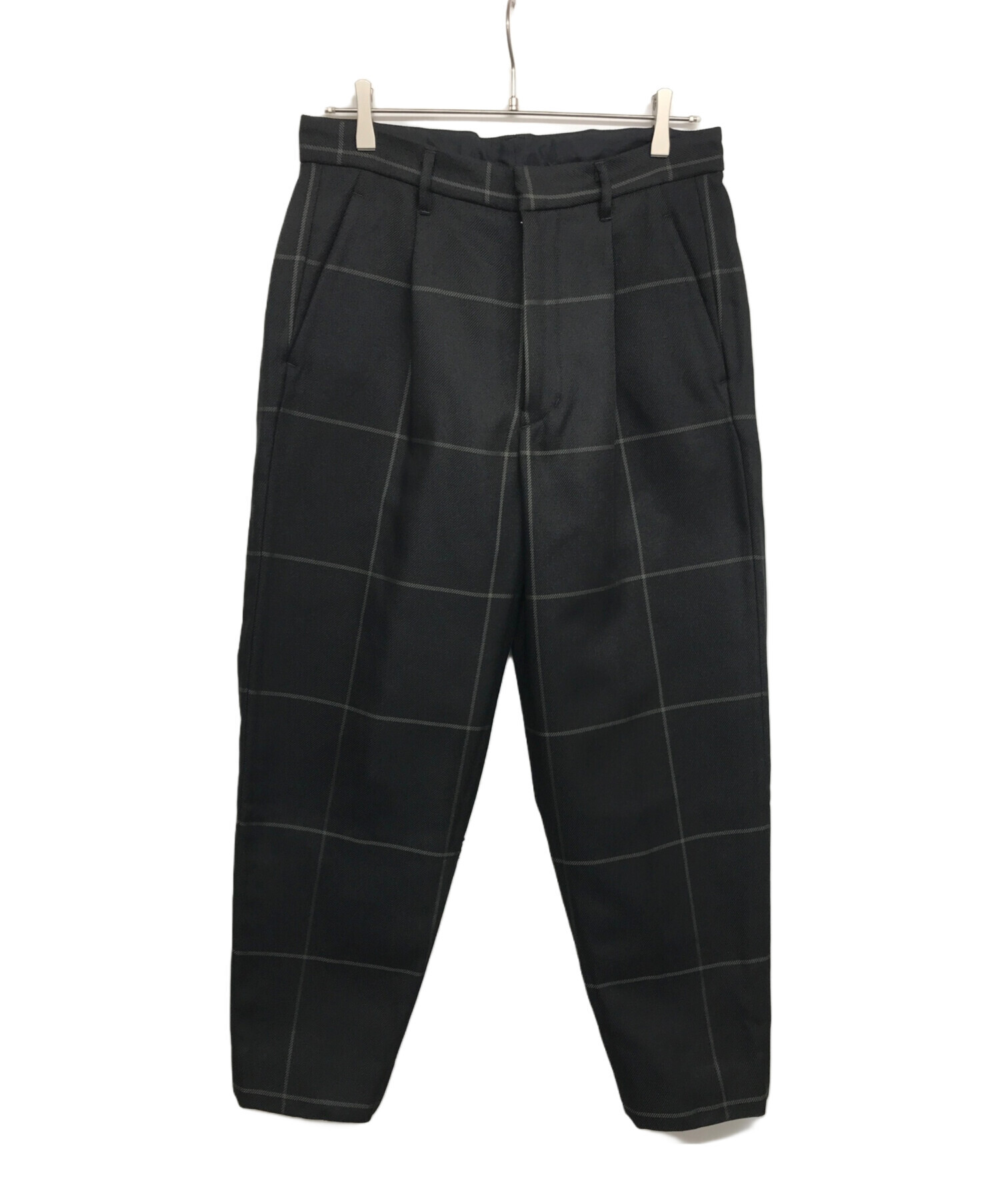 Graphpaper グラフペーパー Original Wool Wide Slacks ウール Graphpaper グラフペーパー Original Wool Wide Slacks ウール