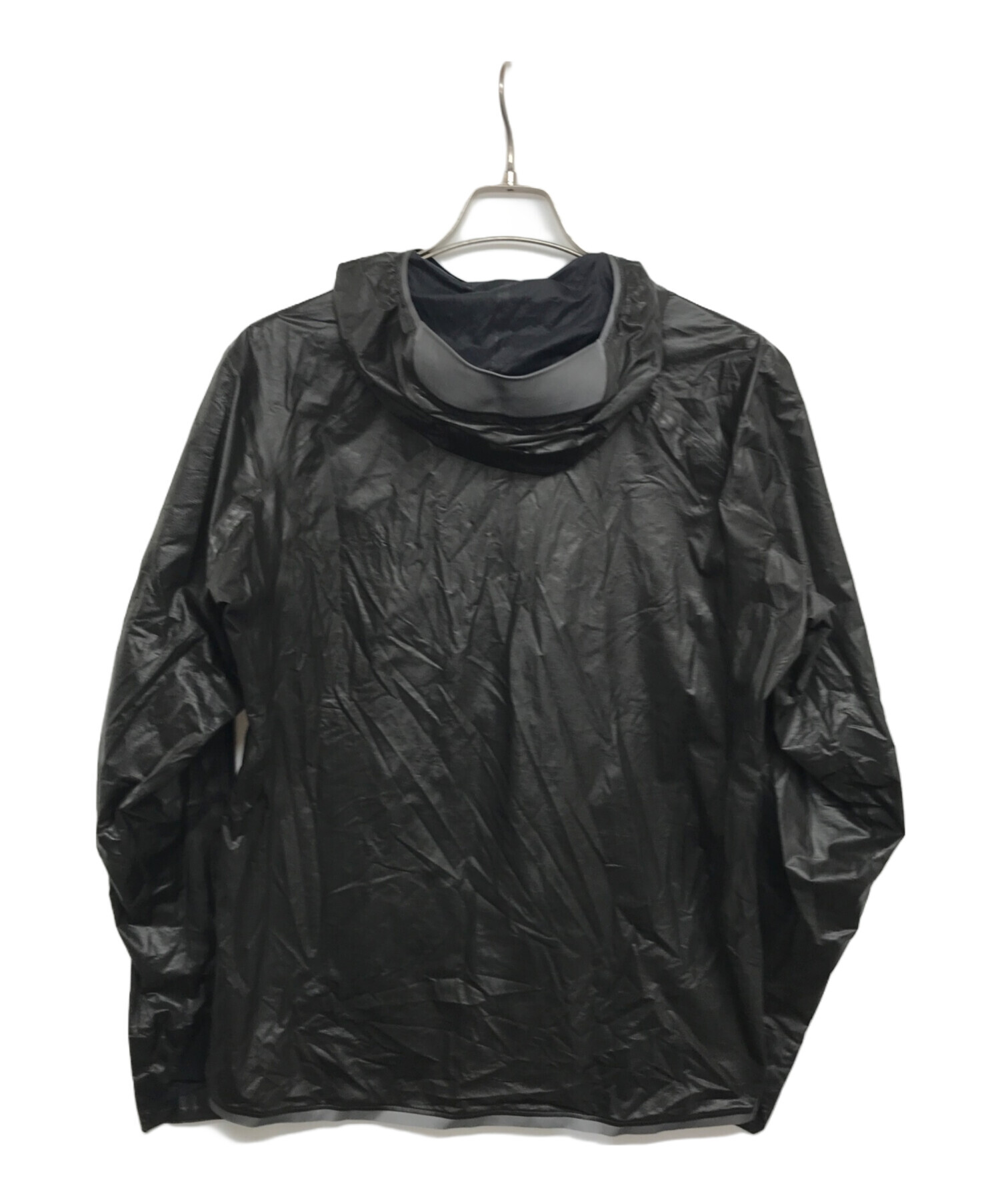 ARC'TERYX VEILANCE Rhomb Jacket Veilance Rhomb Jacket in Black | FWRD