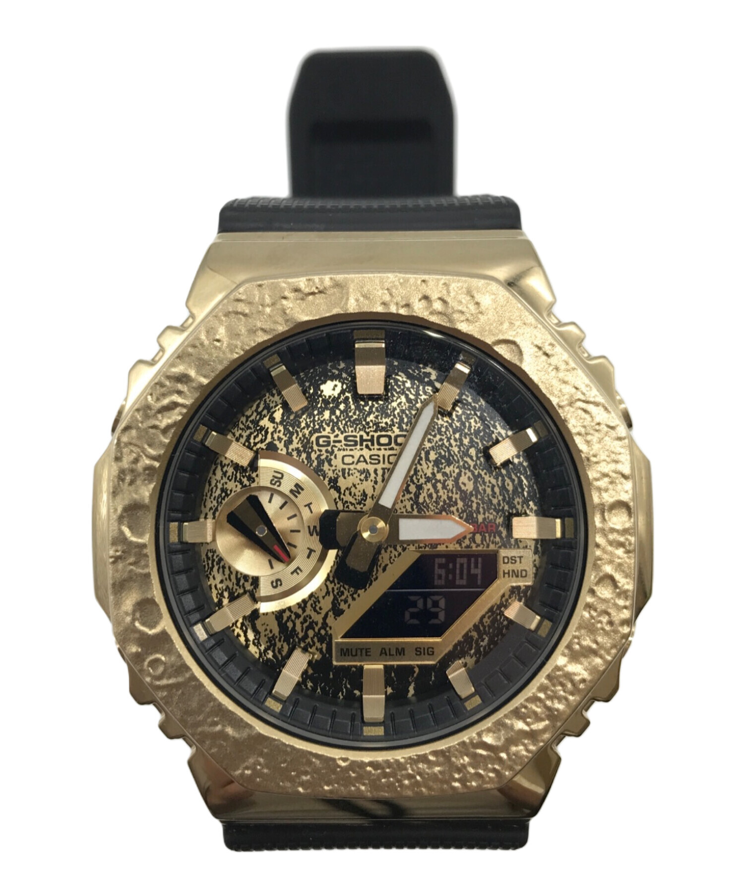 中古・古着通販】CASIO (カシオ) ANALOG-DIGITAL 2100 Series デジタル 