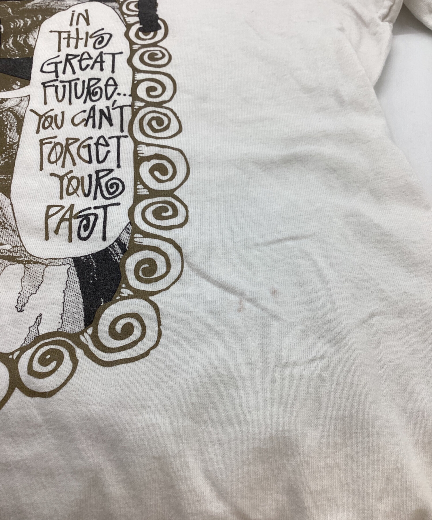 中古・古着通販】stussy (ステューシー) プリントTシャツ LALAPORT