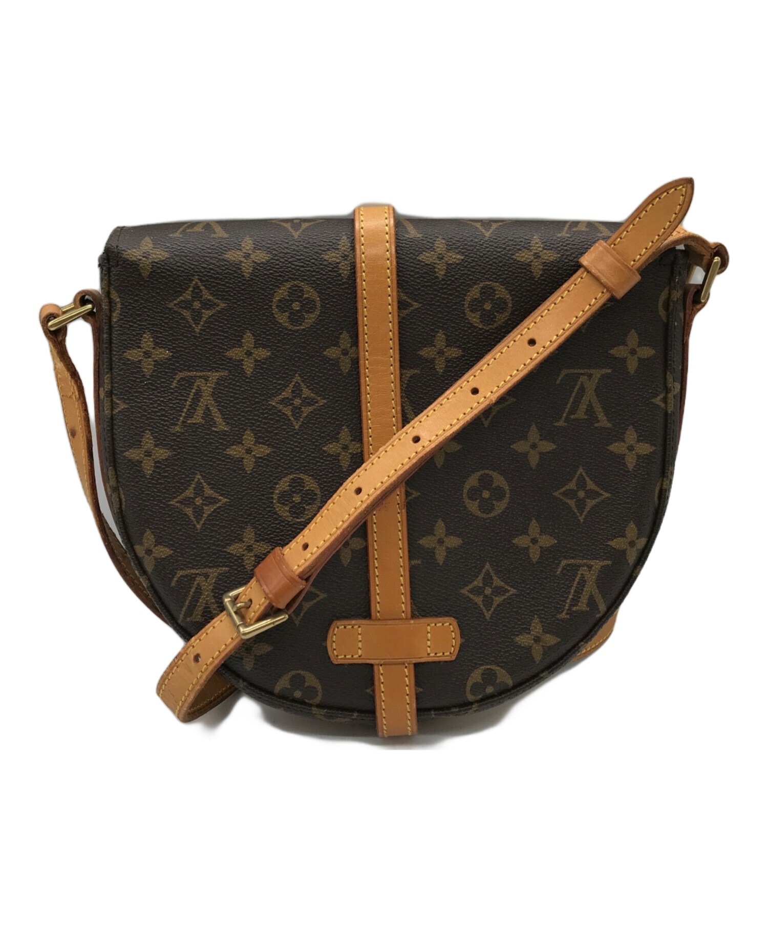 中古・古着通販】LOUIS VUITTON (ルイ ヴィトン) シャンティMM 