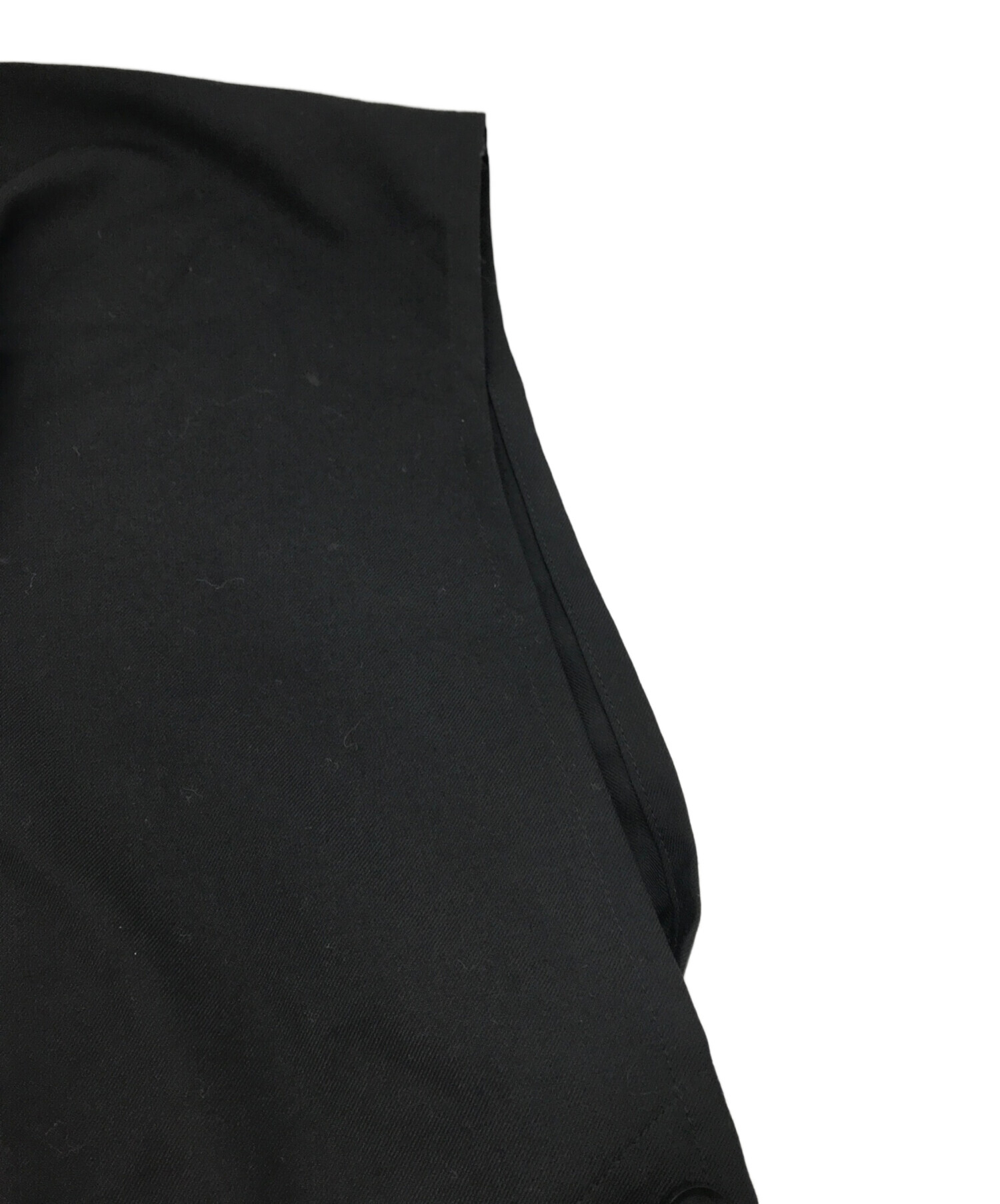 中古・古着通販】GROUND Y (グラウンドワイ) 22SS T/W gabardine