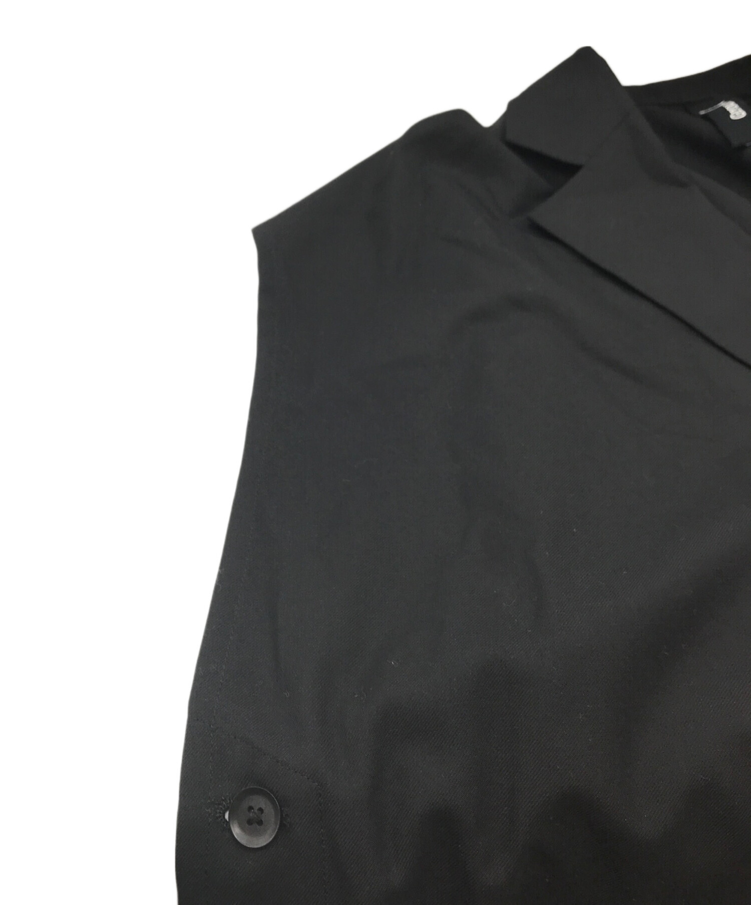 中古・古着通販】GROUND Y (グラウンドワイ) 22SS T/W gabardine