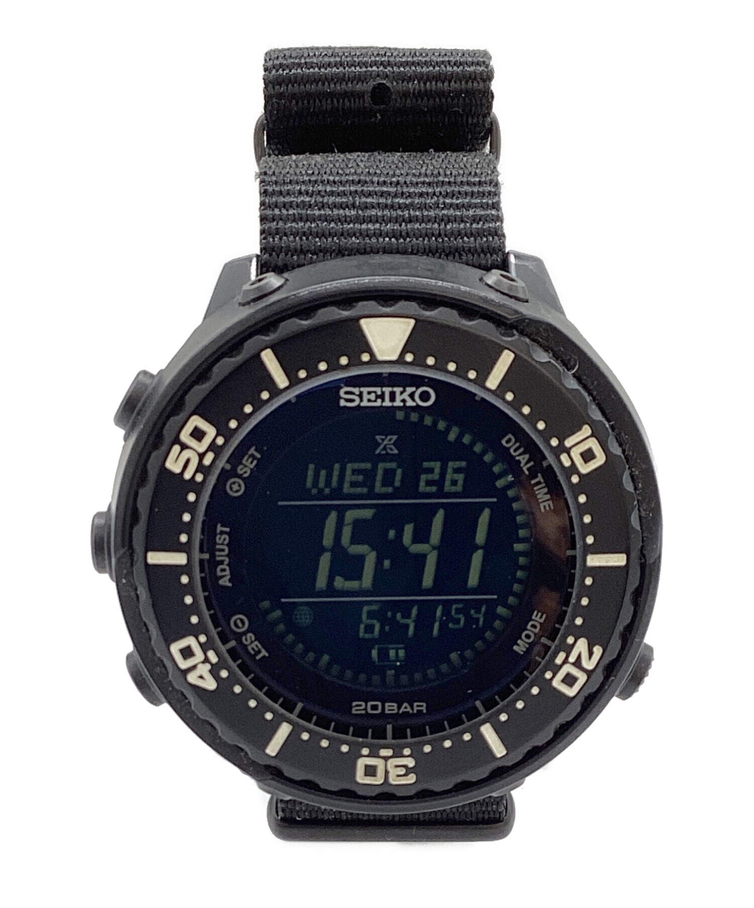 中古・古着通販】SEIKO PROSPEX (セイコープロスペックス 