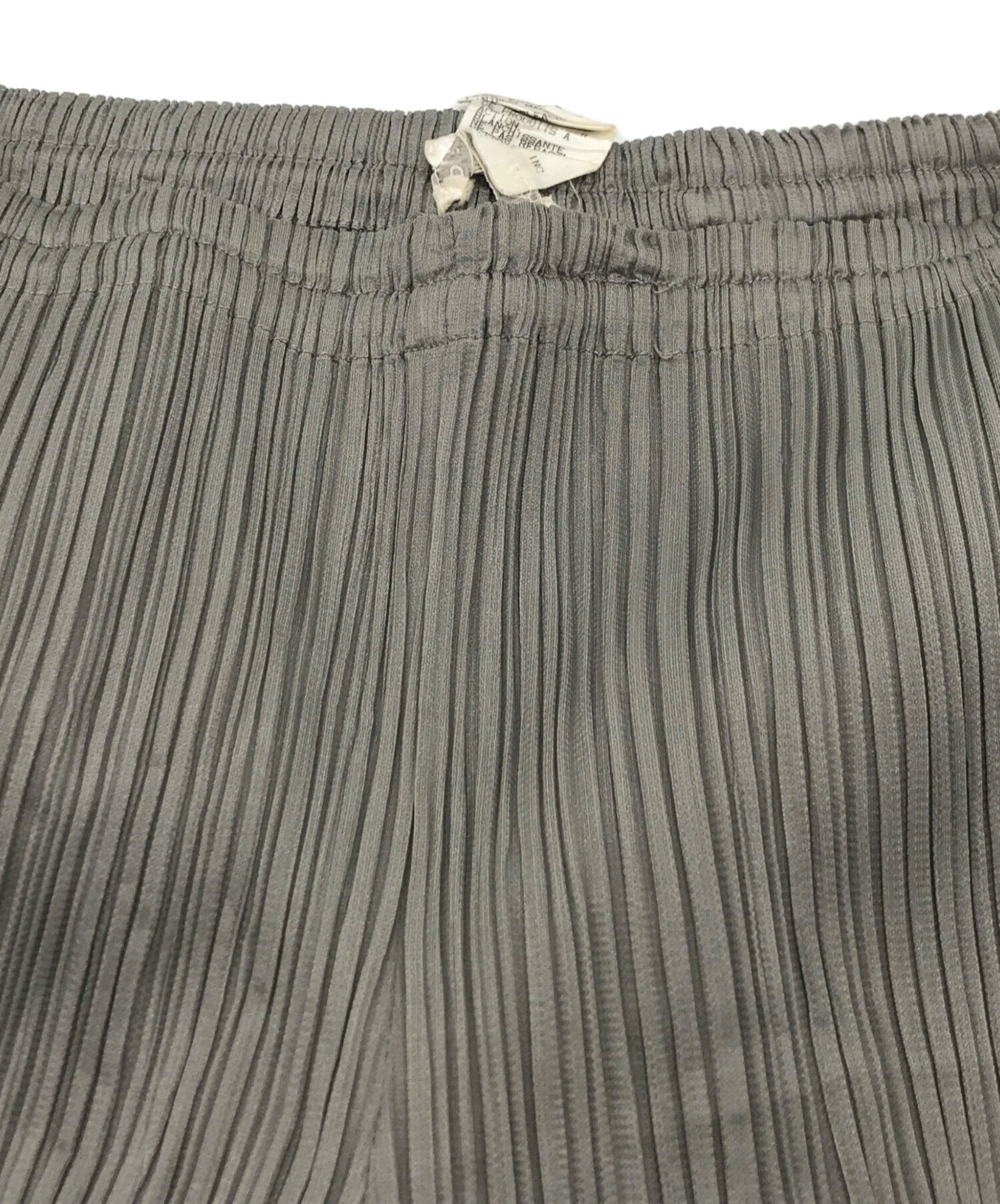 中古・古着通販】PLEATS PLEASE (プリーツプリーズ) プリーツ