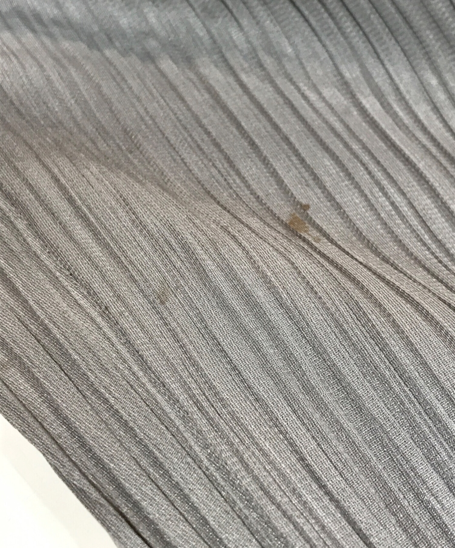 【美品】プリーツプリーズ　パンツ　グレーシルバー 楽天市場】イッセイミヤケ プリーツプリーズ（パンツ｜ボトムス