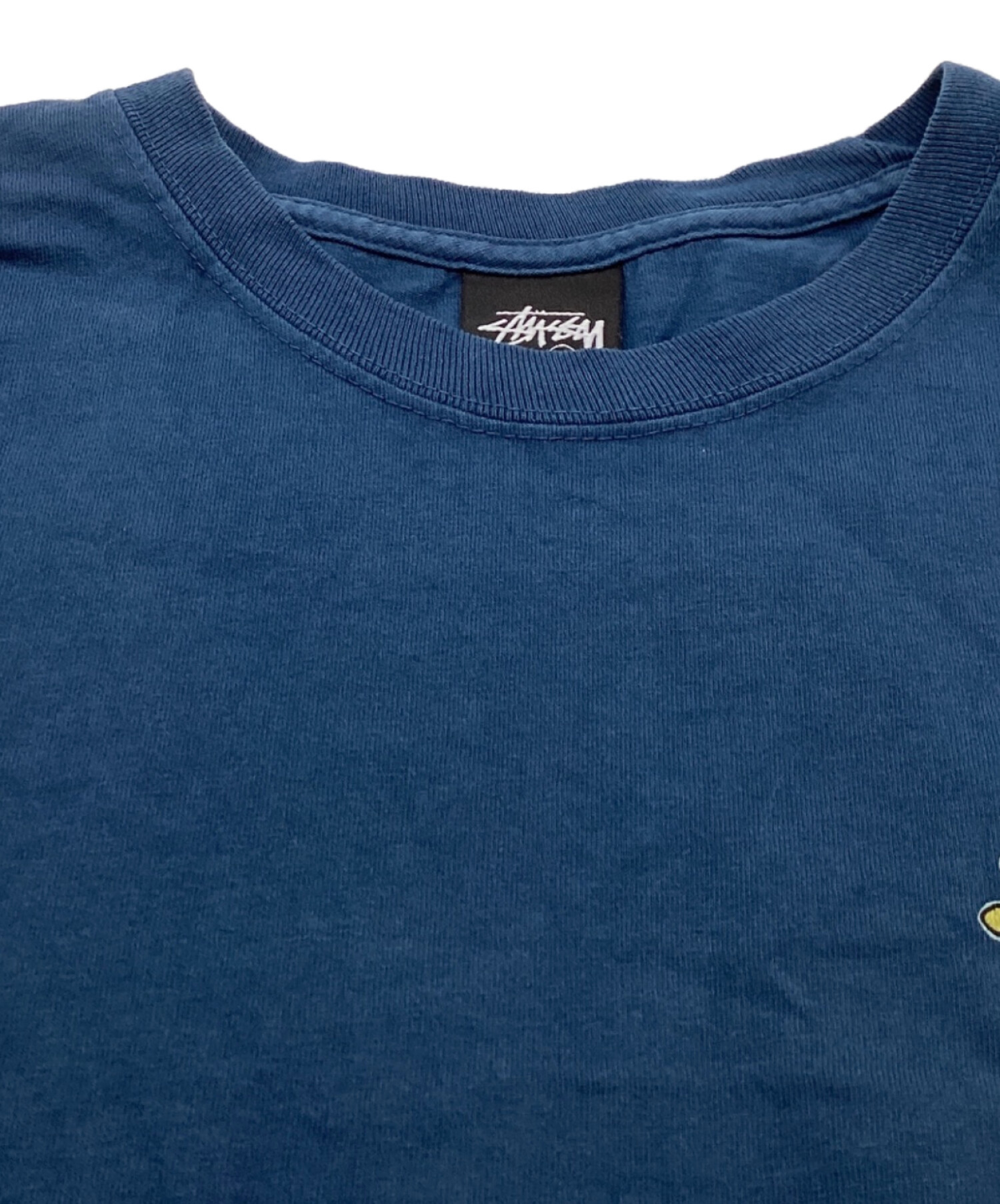 中古・古着通販】stussy (ステューシー) kingpin tee pigment dyed 