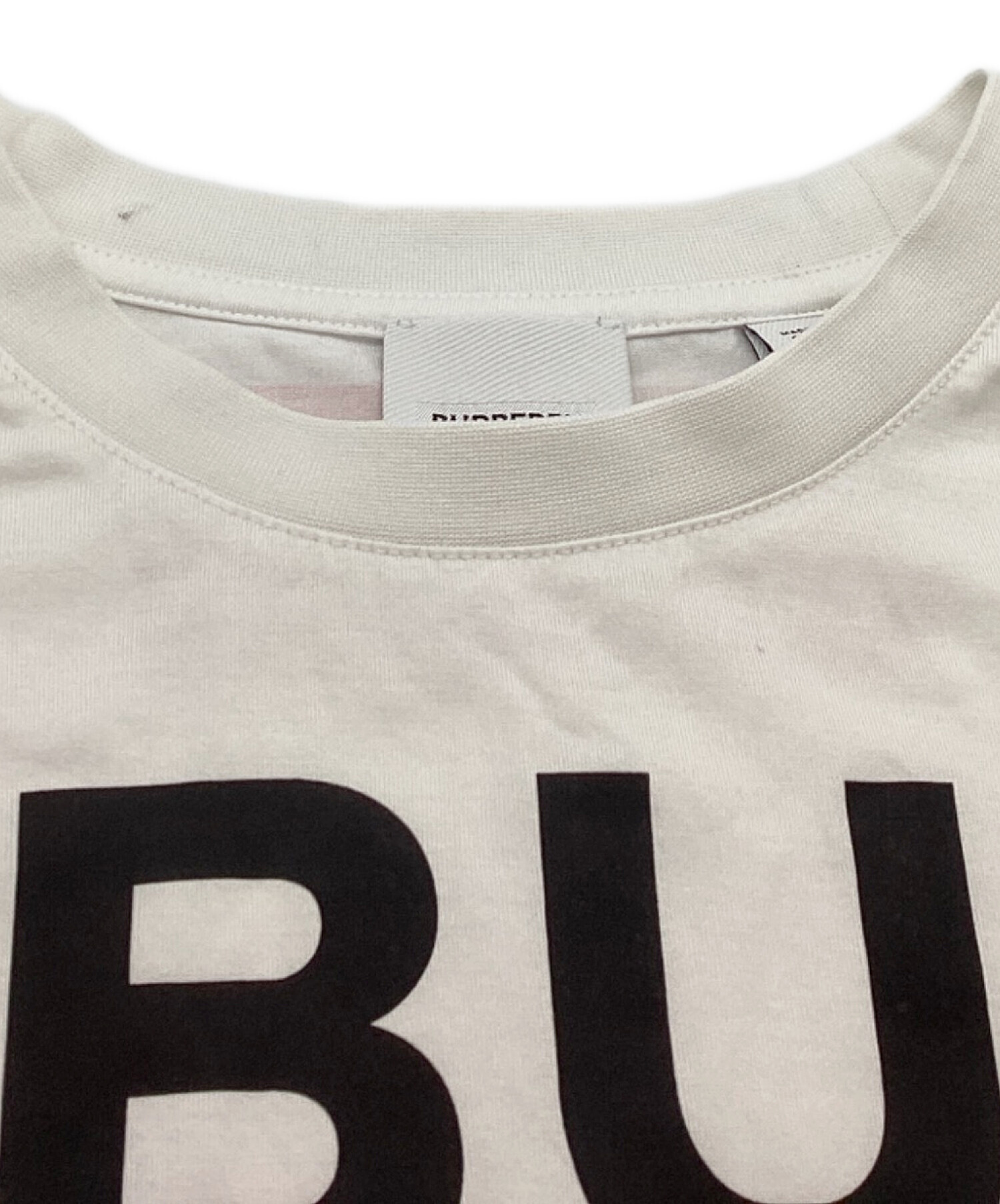 中古・古着通販】BURBERRY (バーバリー) ホースフェリープリント 