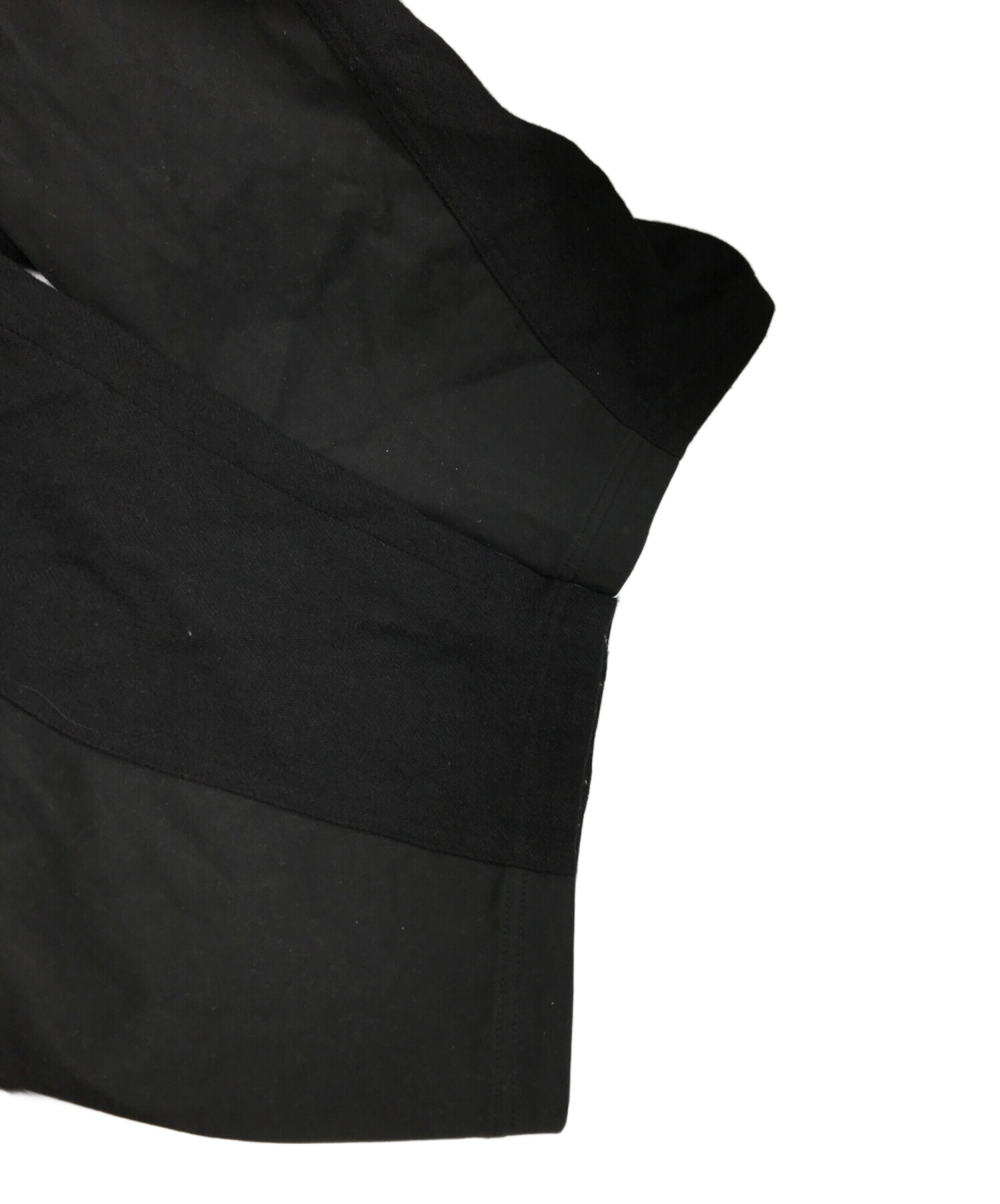 中古・古着通販】s'yte (サイト) 1/10 FLANNEL WAIST ADJUSTABLE