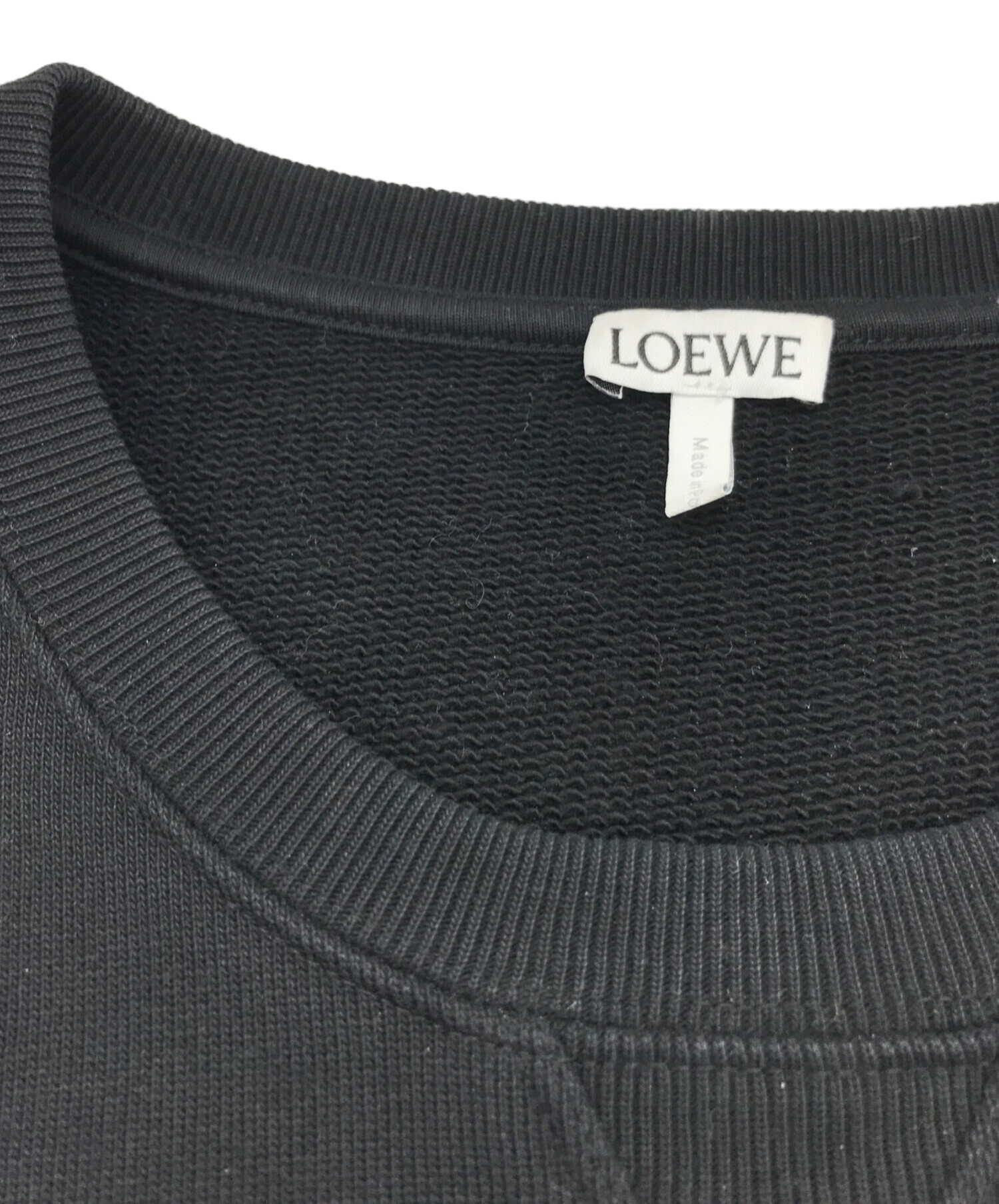 中古・古着通販】LOEWE (ロエベ) アナグラム レギュラーフィット