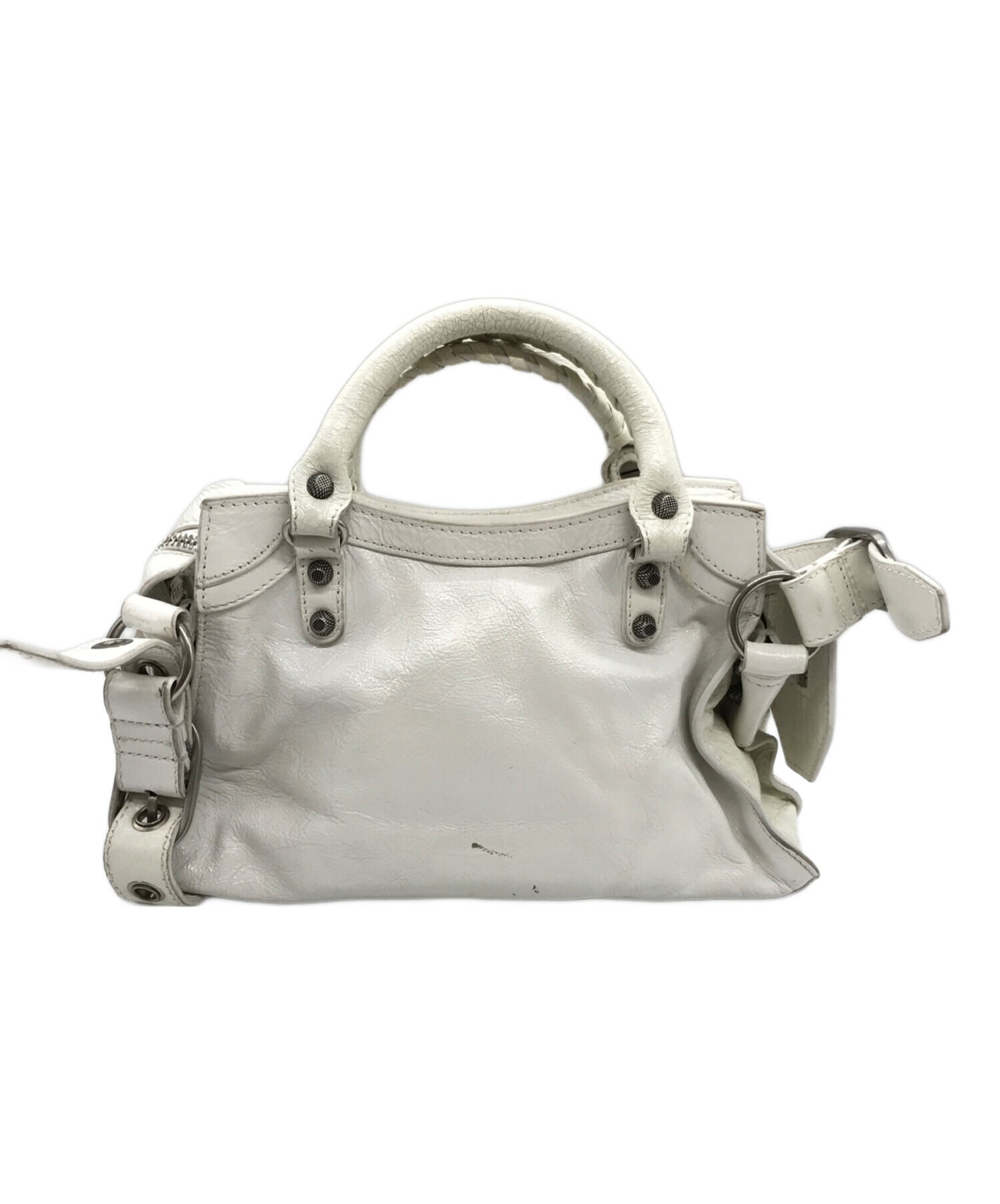 中古・古着通販】BALENCIAGA (バレンシアガ) Neo Cagole Xs Bag