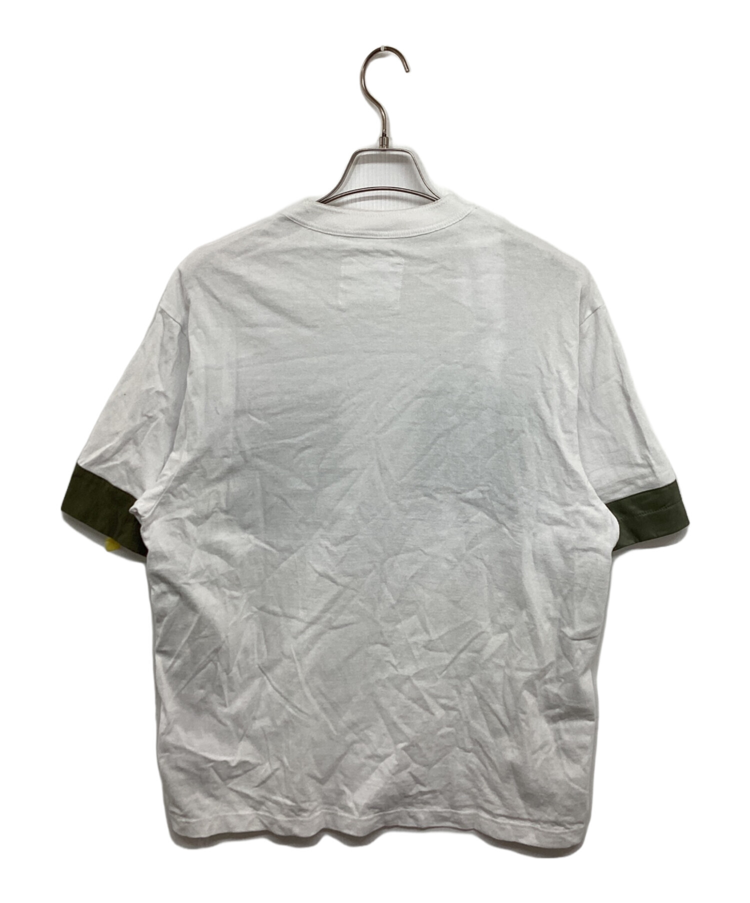 中古・古着通販】sacai (サカイ) Cotton Jersey T-Shirt 21-02516M